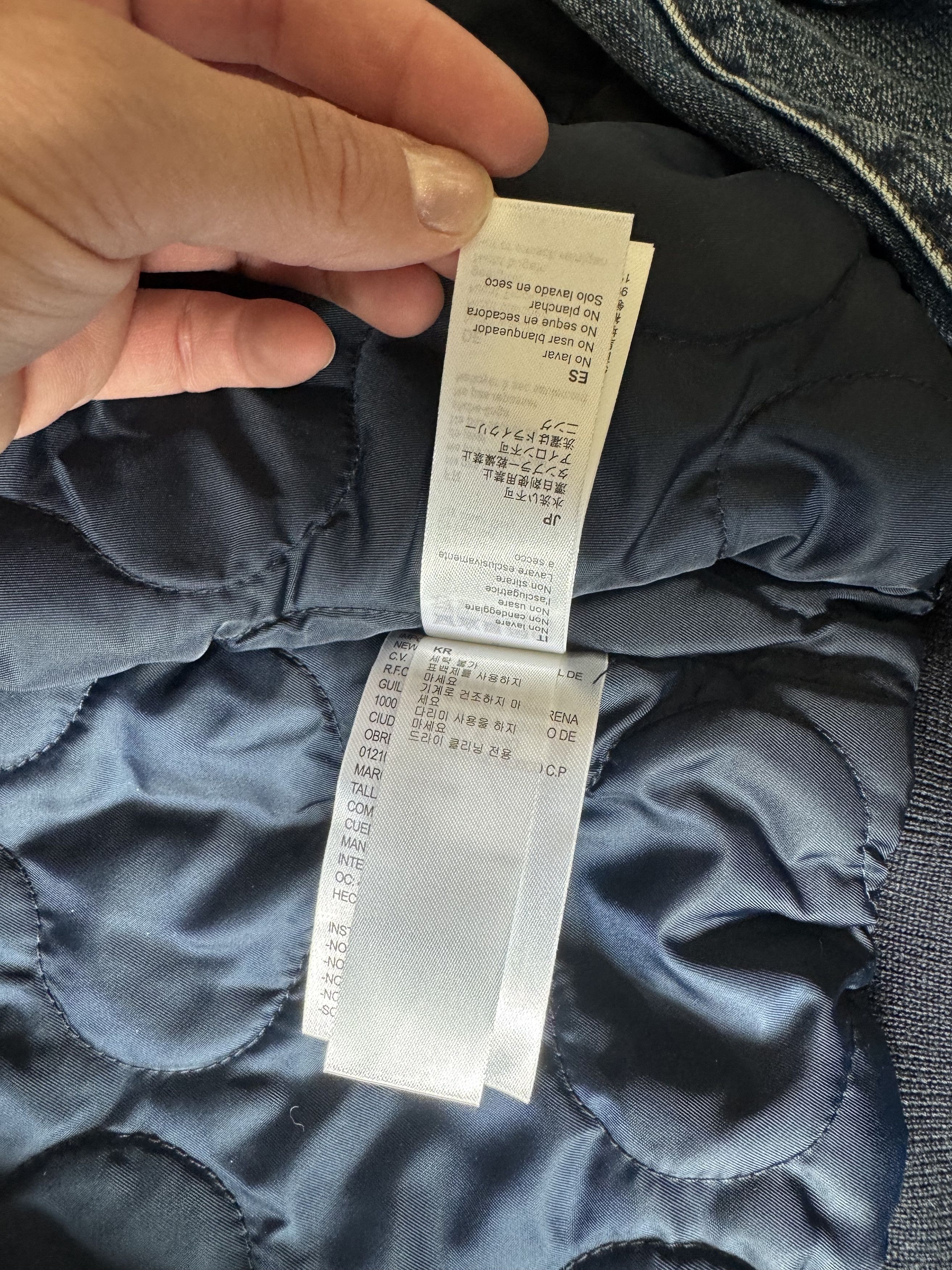 Alpha Industries × New Era Alpha Industries x New Era New York Yankees Jacket Size US XXL / EU 58 / 5 - 15 Thumbnail