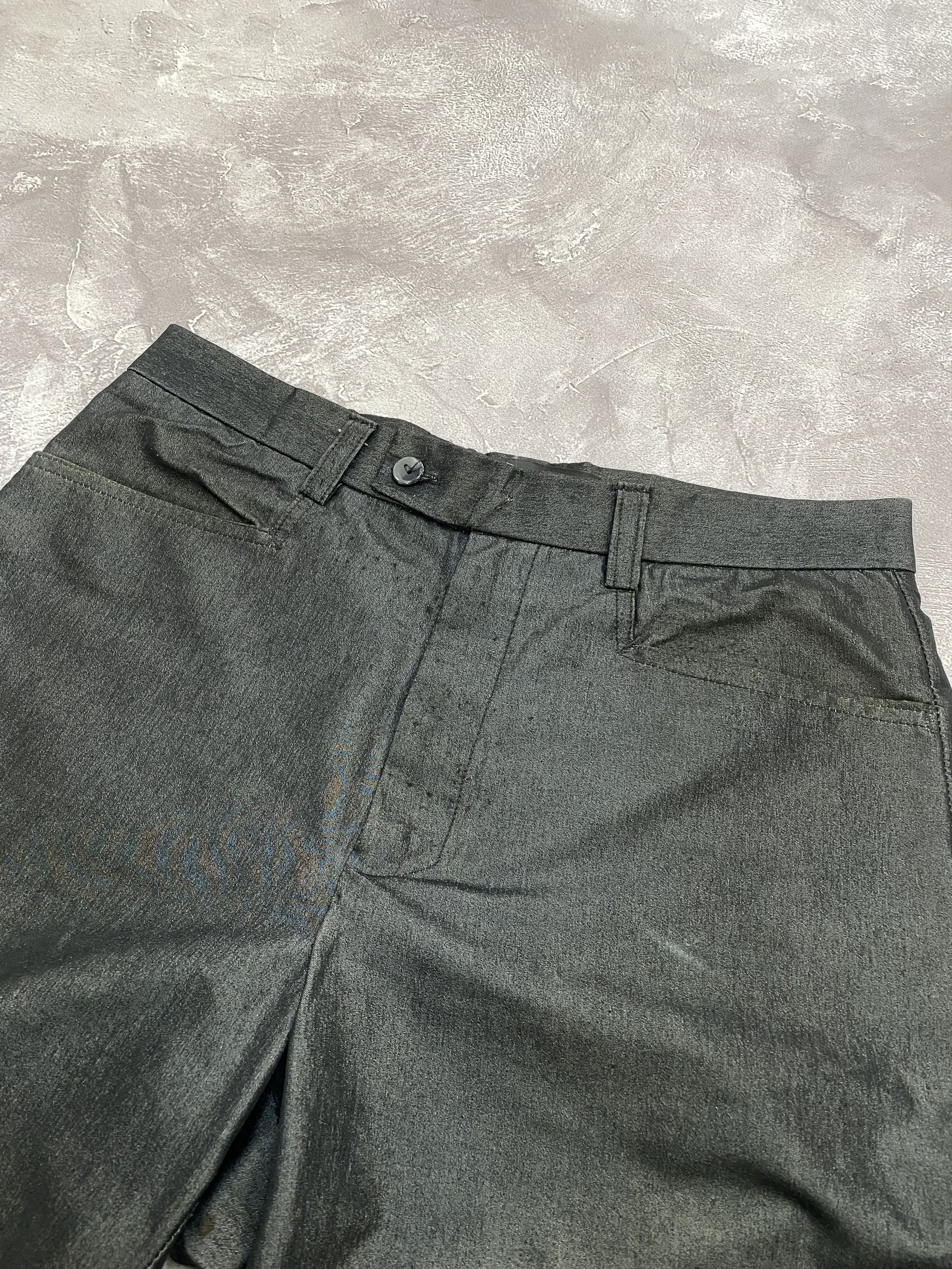Versace × Vintage Vintage Versace Jeans Couture Casual Pants Graphite Size US 31 - 5 Thumbnail