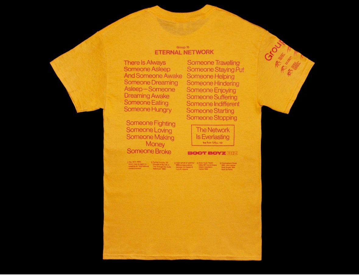 Boot Boyz Biz BOOT BOYZ BIZ / VILE Magazine T-Shirt / SIZE S Size US S / EU 44-46 / 1 - 2 Thumbnail