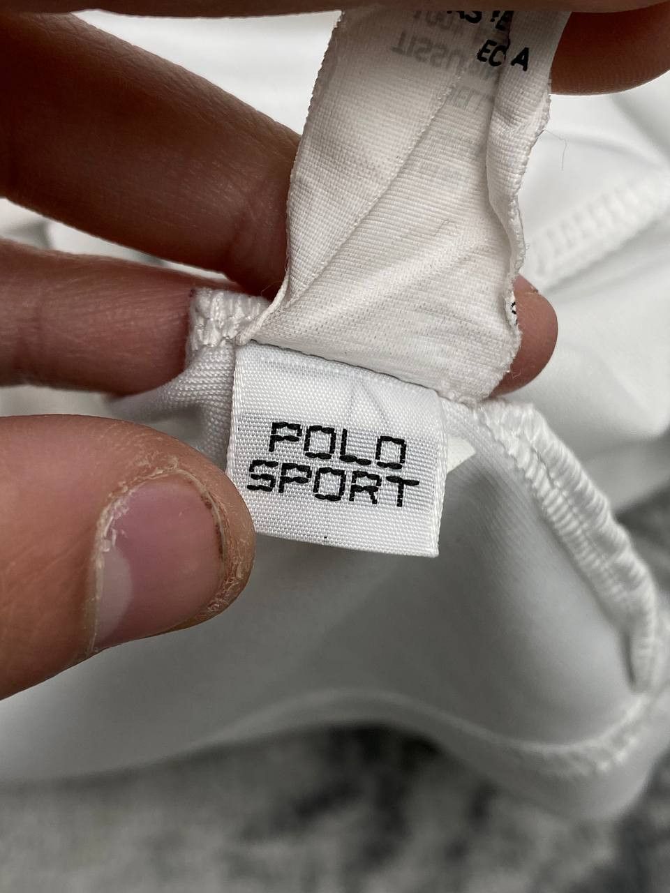 Polo Ralph Lauren Ralph Lauren Polo Sport England Football Soccer Jersey Size US L / EU 52-54 / 3 - 10 Thumbnail