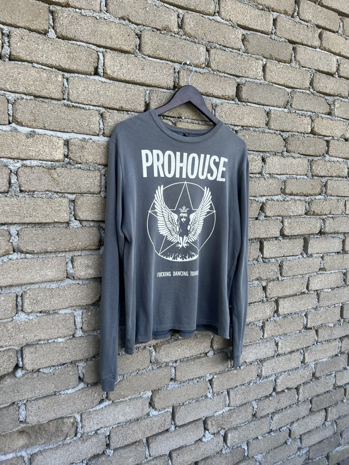 Lad Musician The Lad Musician Prohouse Fucking Dancing Tonight Tshirt Size US S / EU 44-46 / 1 - 3 Thumbnail