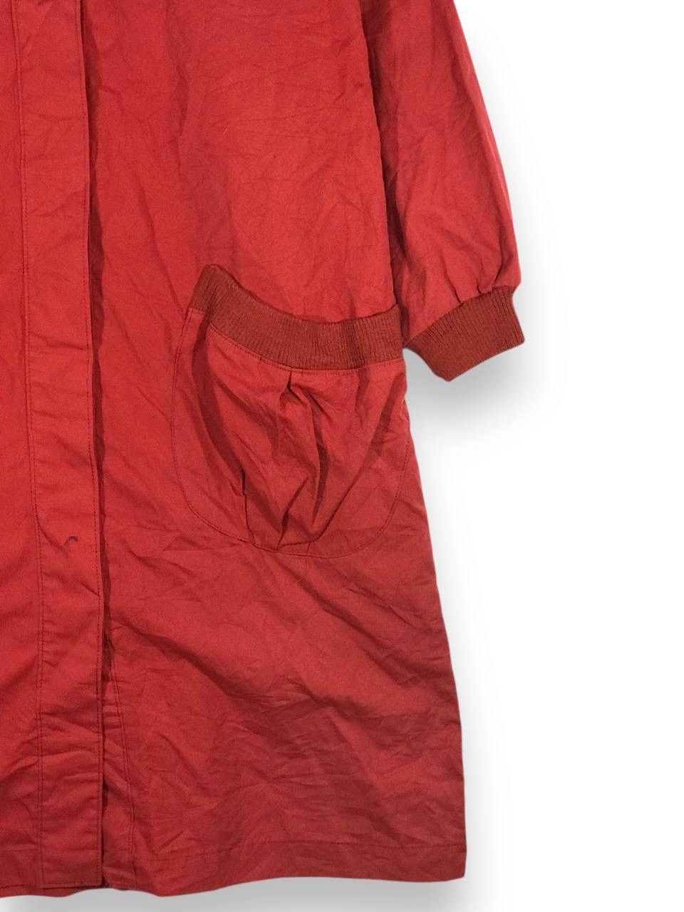 Vintage vintage issey miyake long coat apron Size US L / EU 52-54 / 3 - 4 Thumbnail