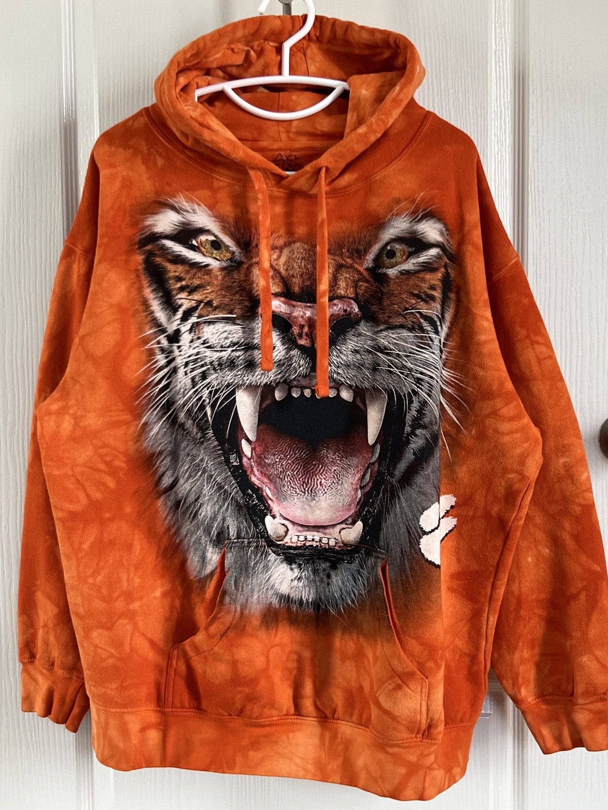 The Mountain (SOLD) THE MOUNTAIN CLEMSON TIGER Size US L / EU 52-54 / 3 - 1 Thumbnail