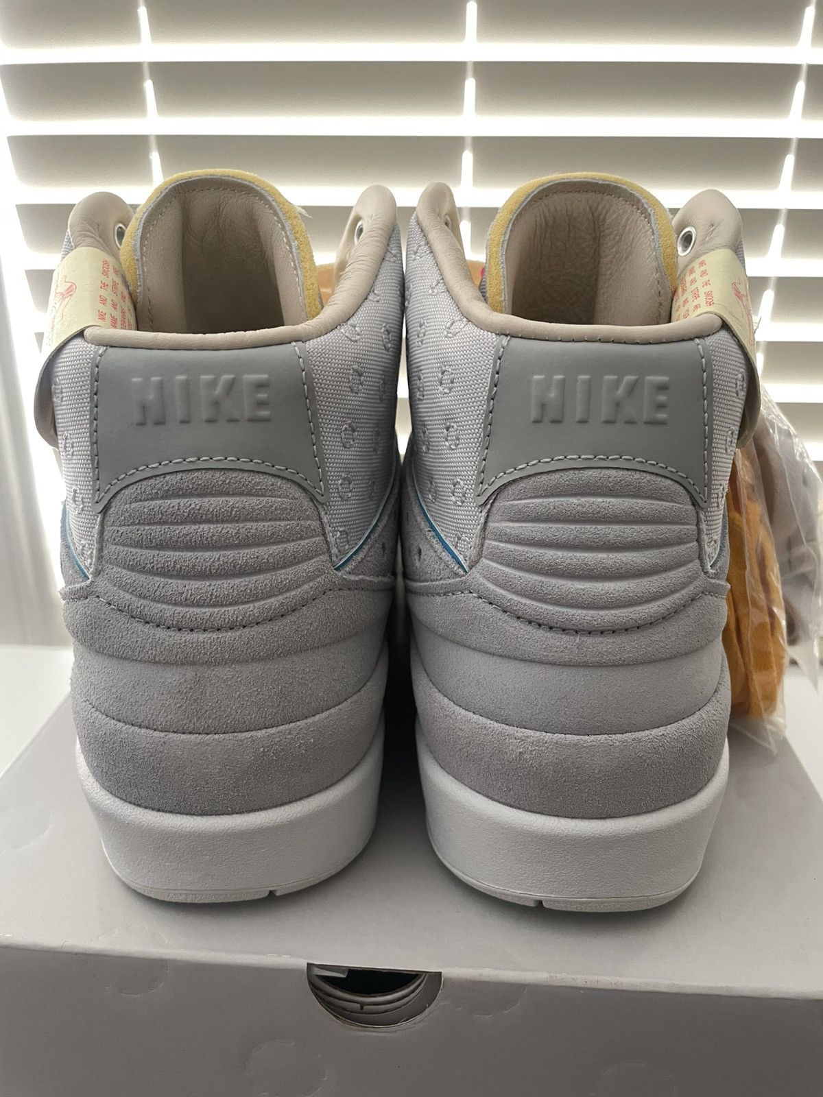 Nike Jordan 2 Union Size 9 Size US 9 / EU 42 - 5 Thumbnail