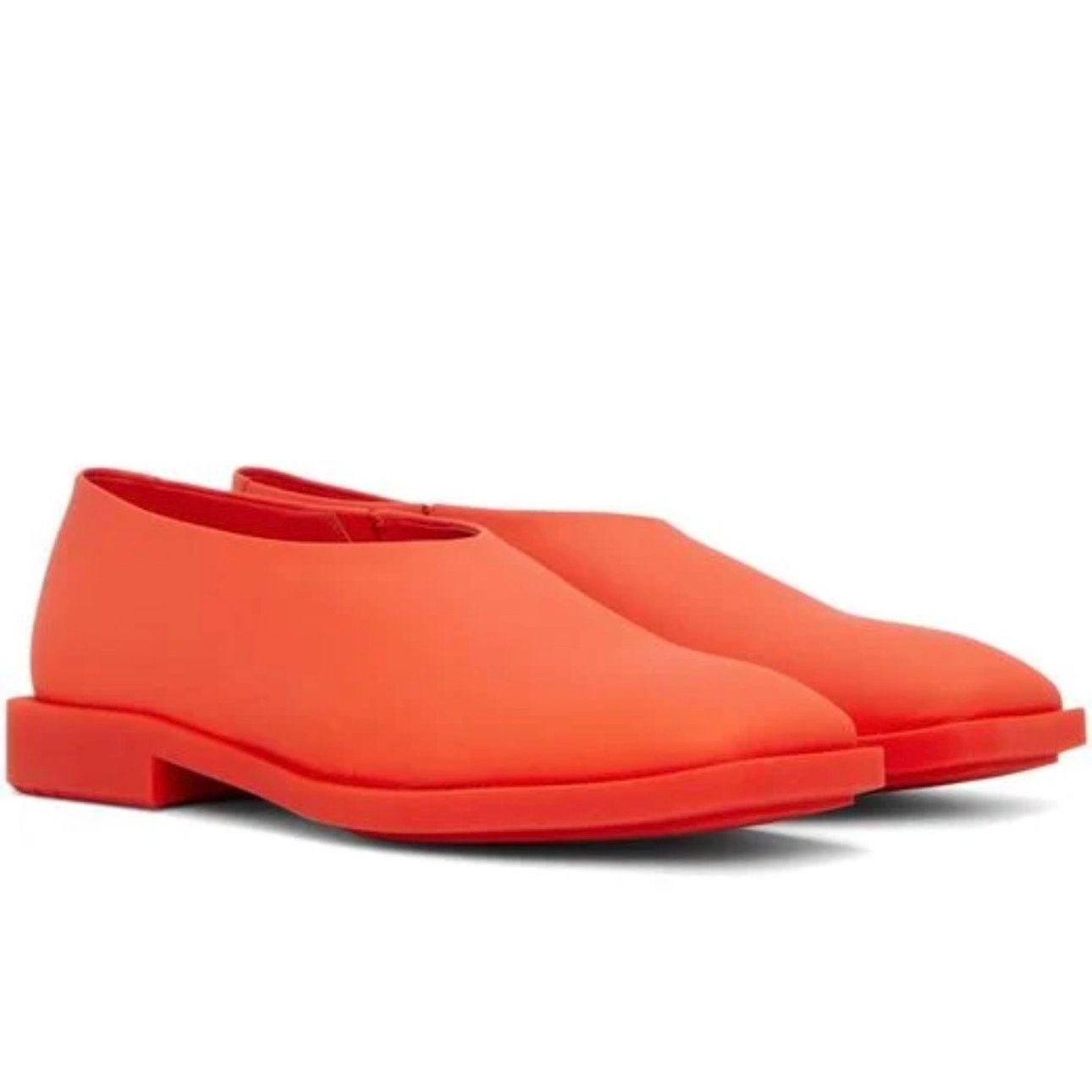 Ecco ECCO KOLLECTIVE X BIANCA SAUNDERS 36 ED MAGGOTY LOAFER ORGE Size US 5.5 / IT 35.5 - 1 Thumbnail