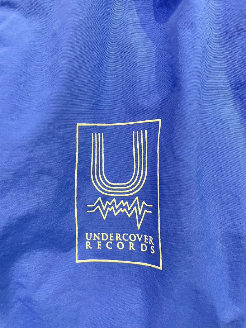 Undercover undercover jacket 2502-Nextarrow Size US M / EU 48-50 / 2 - 5 Thumbnail