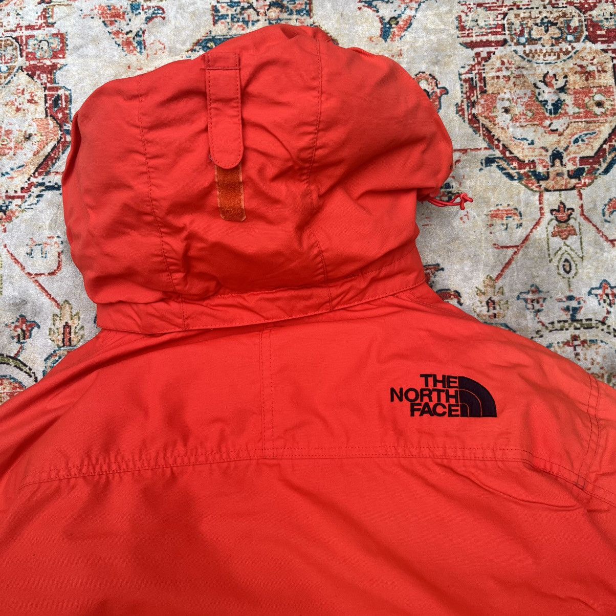 The North Face Vintage The North Face HyVent Down Parka Jacket Size US S / EU 44-46 / 1 - 6 Thumbnail