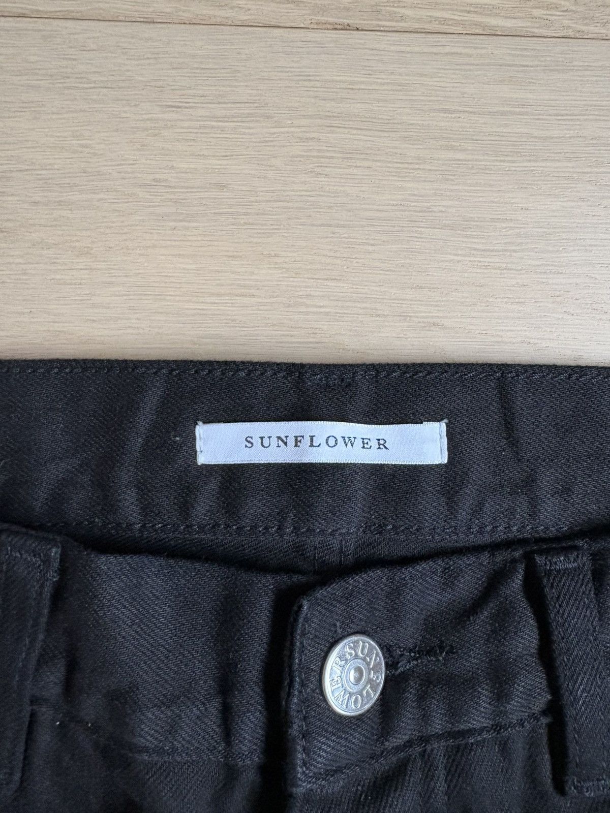 Sunflower Sunflower Standard Jeans Size US 33 - 3 Thumbnail