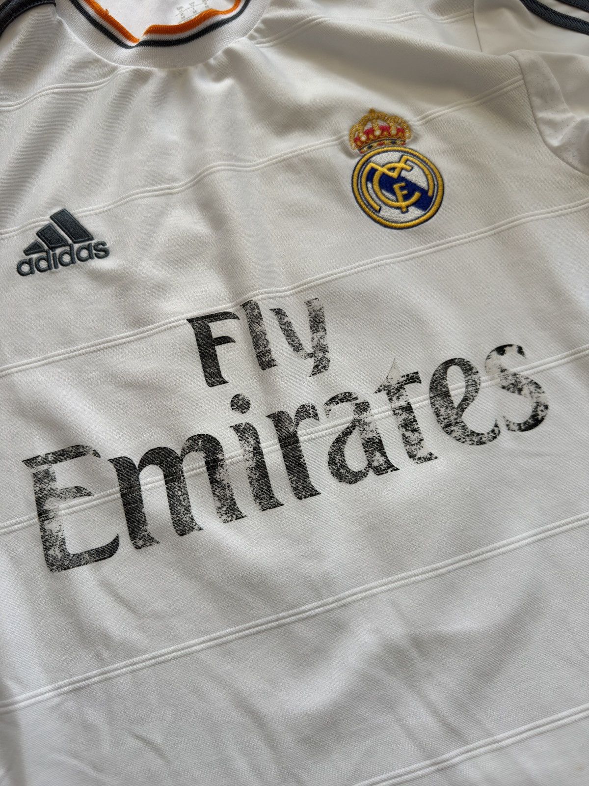 Adidas Adidas Real Madrid Jersey Longsleeve 2013 Size US M / EU 48-50 / 2 - 5 Thumbnail