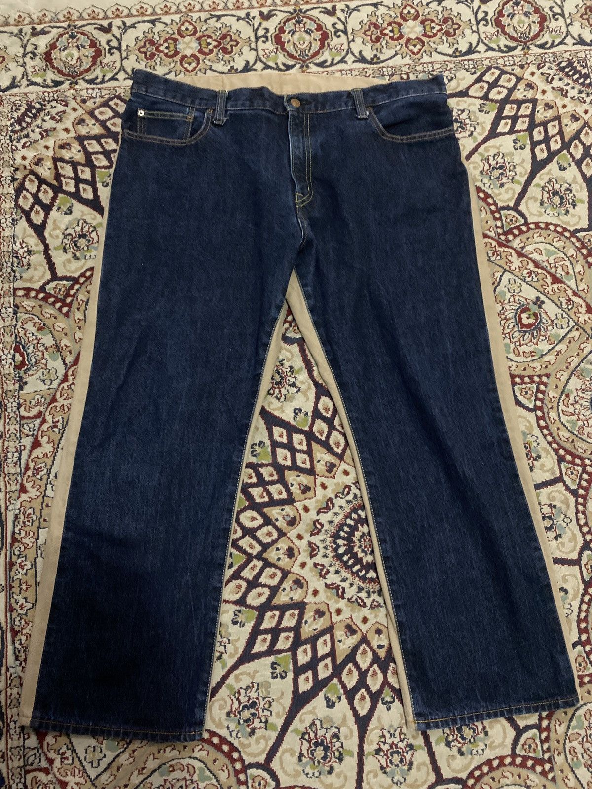 Japanese Brand × KOJIMA GENES Kojima genes x hickory style x denim Size US 42 / EU 58 - 1 Thumbnail