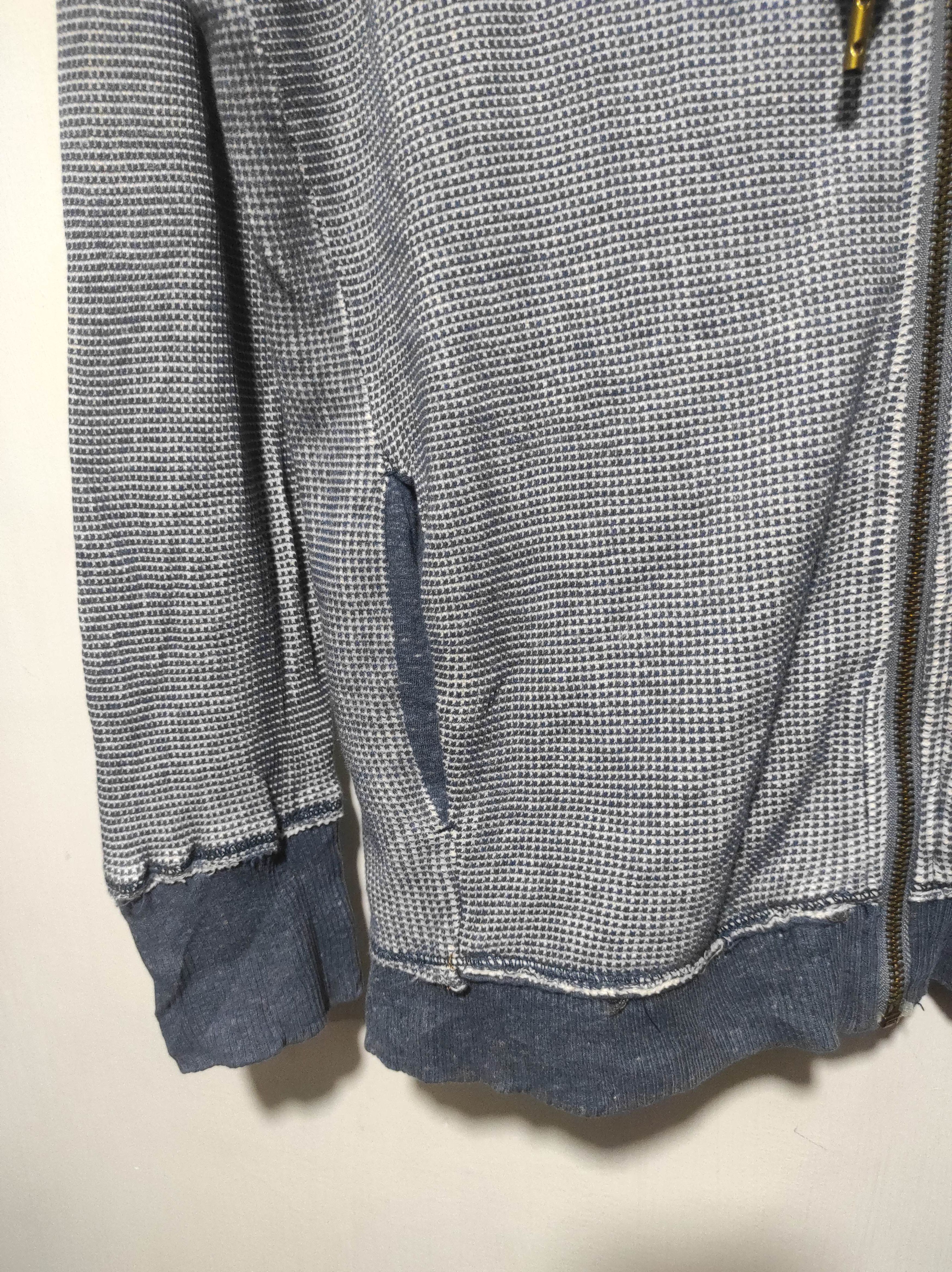 Diesel Diesel.co Zipper Fur Hoodie ifsixwasnine lgb style Size US S / EU 44-46 / 1 - 6 Thumbnail