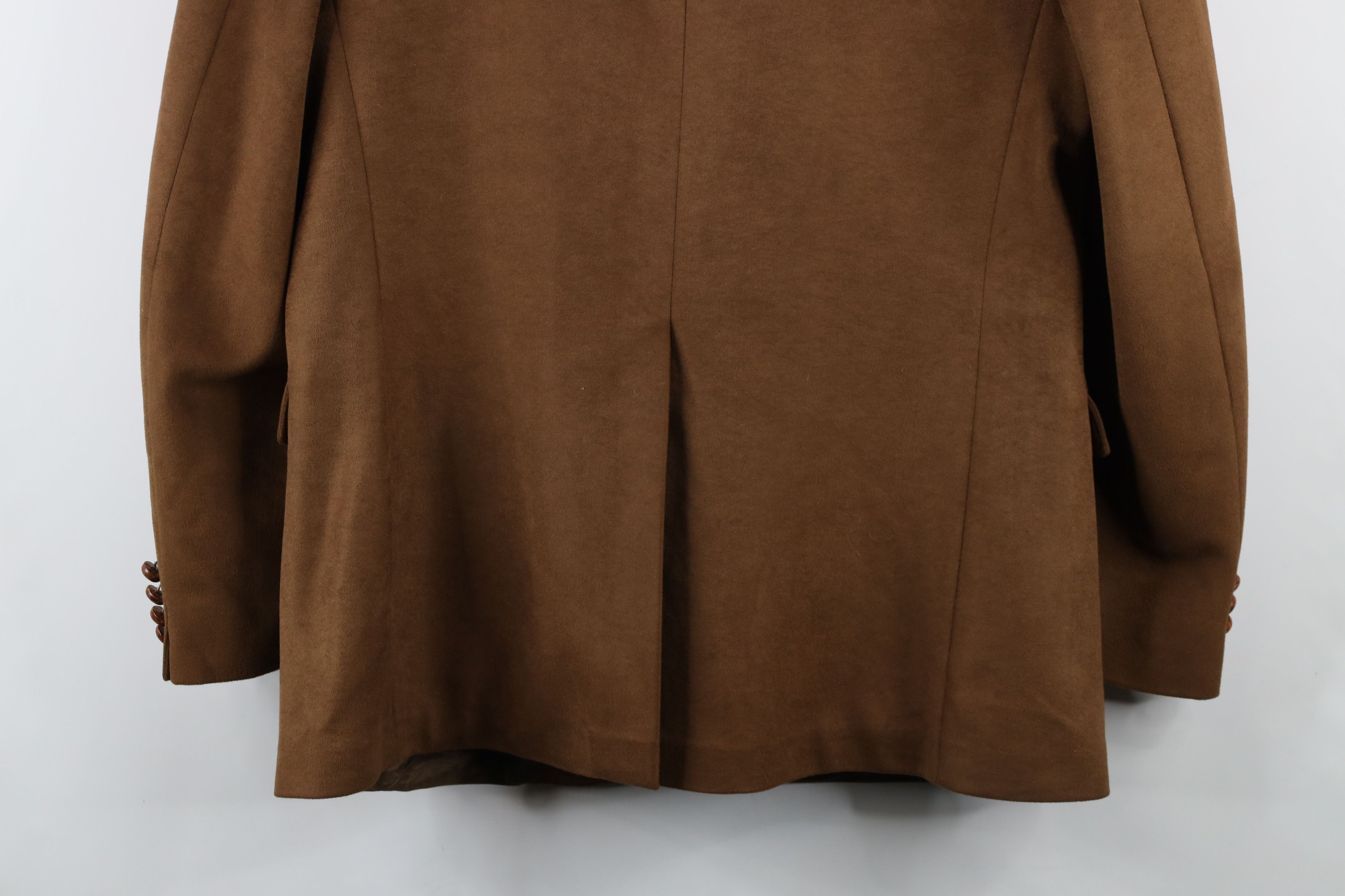 Vintage Vintage 90s Rockabilly 2 Button Blazer Suit Jacket USA Size US XL / EU 56 / 4 - 15 Thumbnail