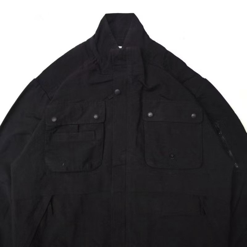Japanese Brand Highposi japan utility jacket Size US M / EU 48-50 / 2 - 2 Thumbnail