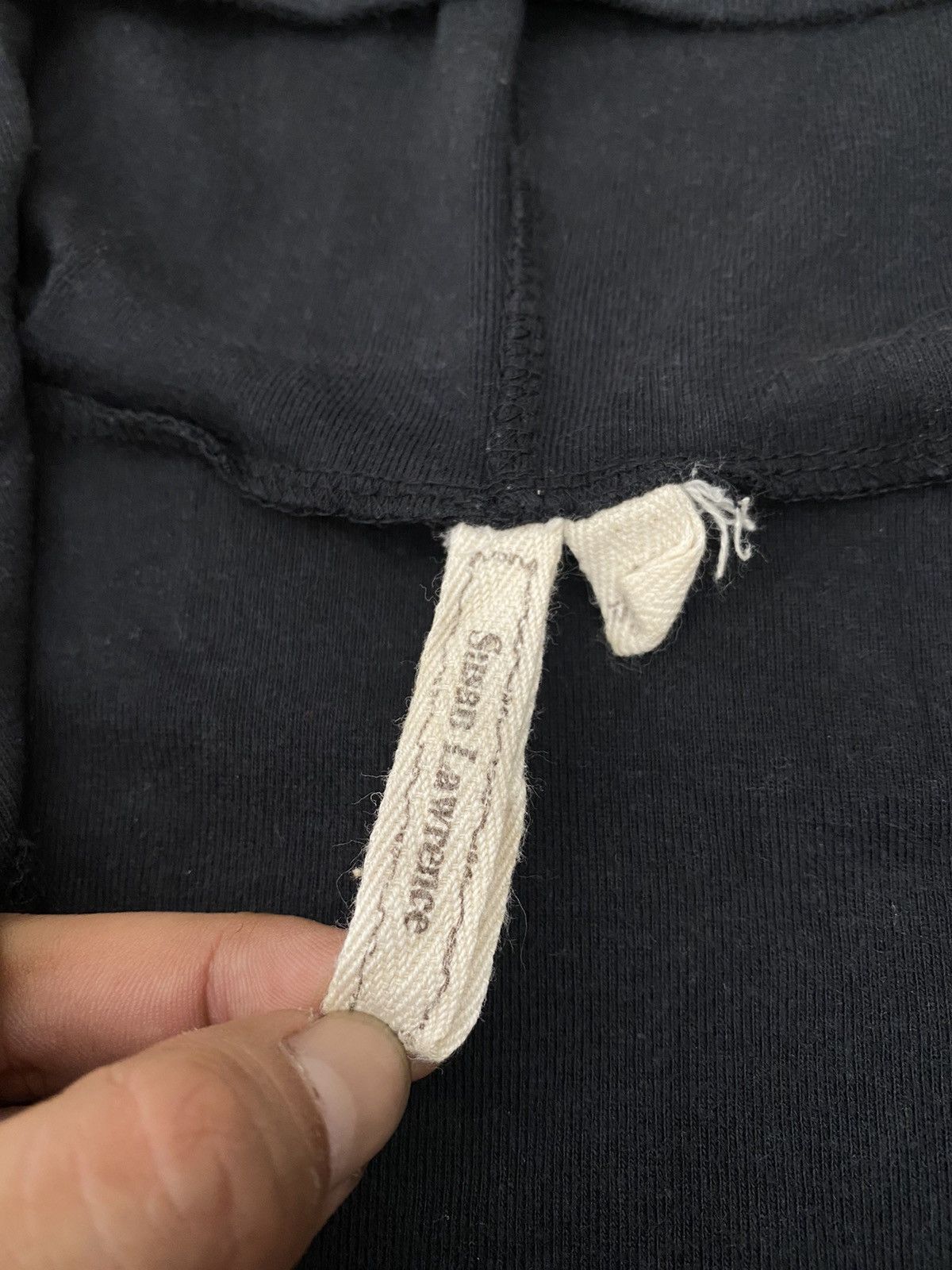If Six Was Nine × Japanese Brand × Le Grande Bleu (L.G.B.) Susan Lawrence circus hooded tees Size S / US 4 / IT 40 - 3 Thumbnail