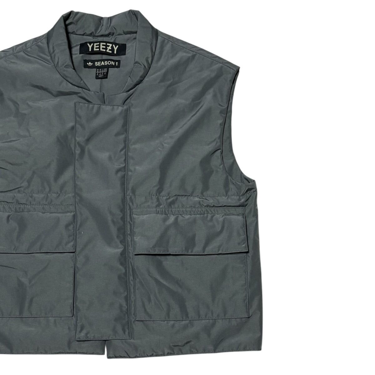 Yeezy YEEZY SEASON 1 MILITARY VEST KANYE WEST RARE YZY SZN 1 Size US XS / EU 42 / 0 - 6 Thumbnail