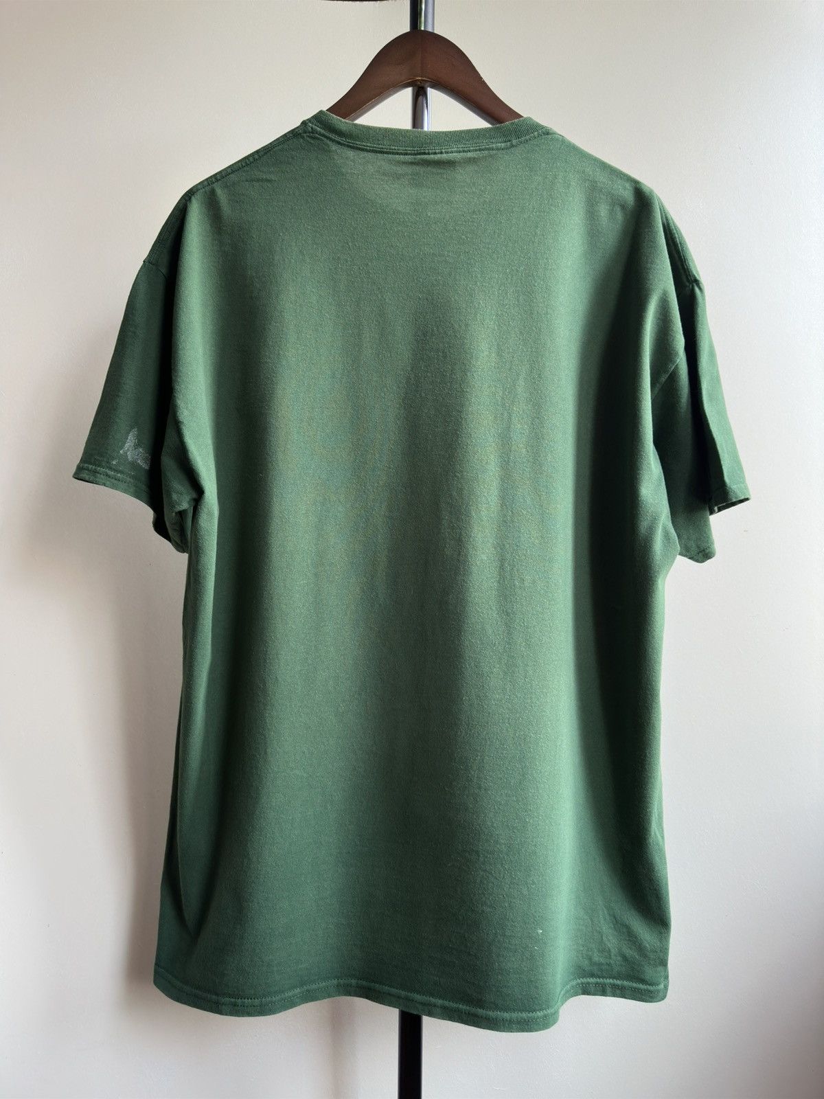 Band Tees × Vintage Vintage The Beatles Let It Be “Whisper Words Of Wisdom” Tee Size US XL / EU 56 / 4 - 6 Thumbnail