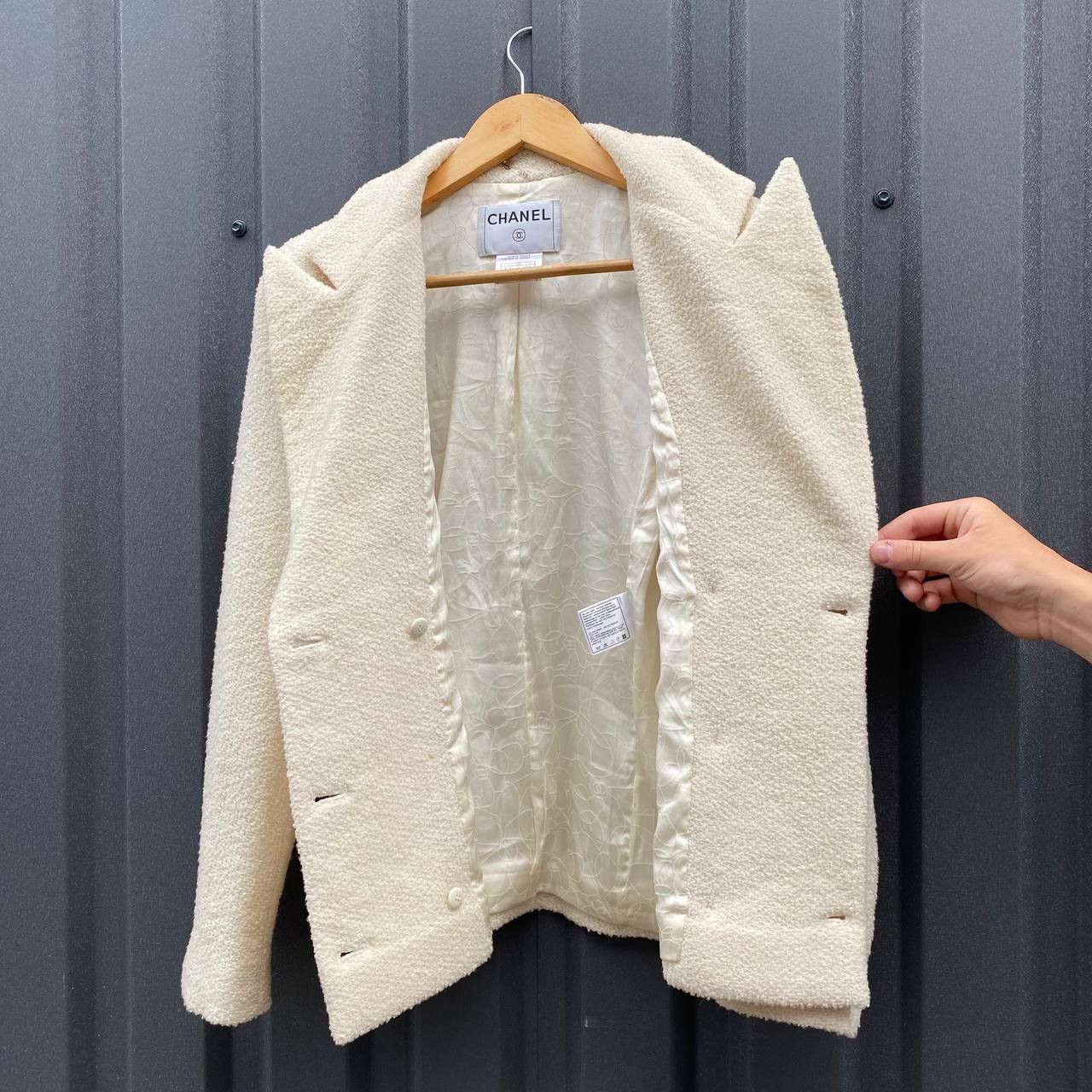 Chanel Chanel Cruise Tweed Blazer Jacket Size XS / US 0-2 / IT 36-38 - 4 Thumbnail
