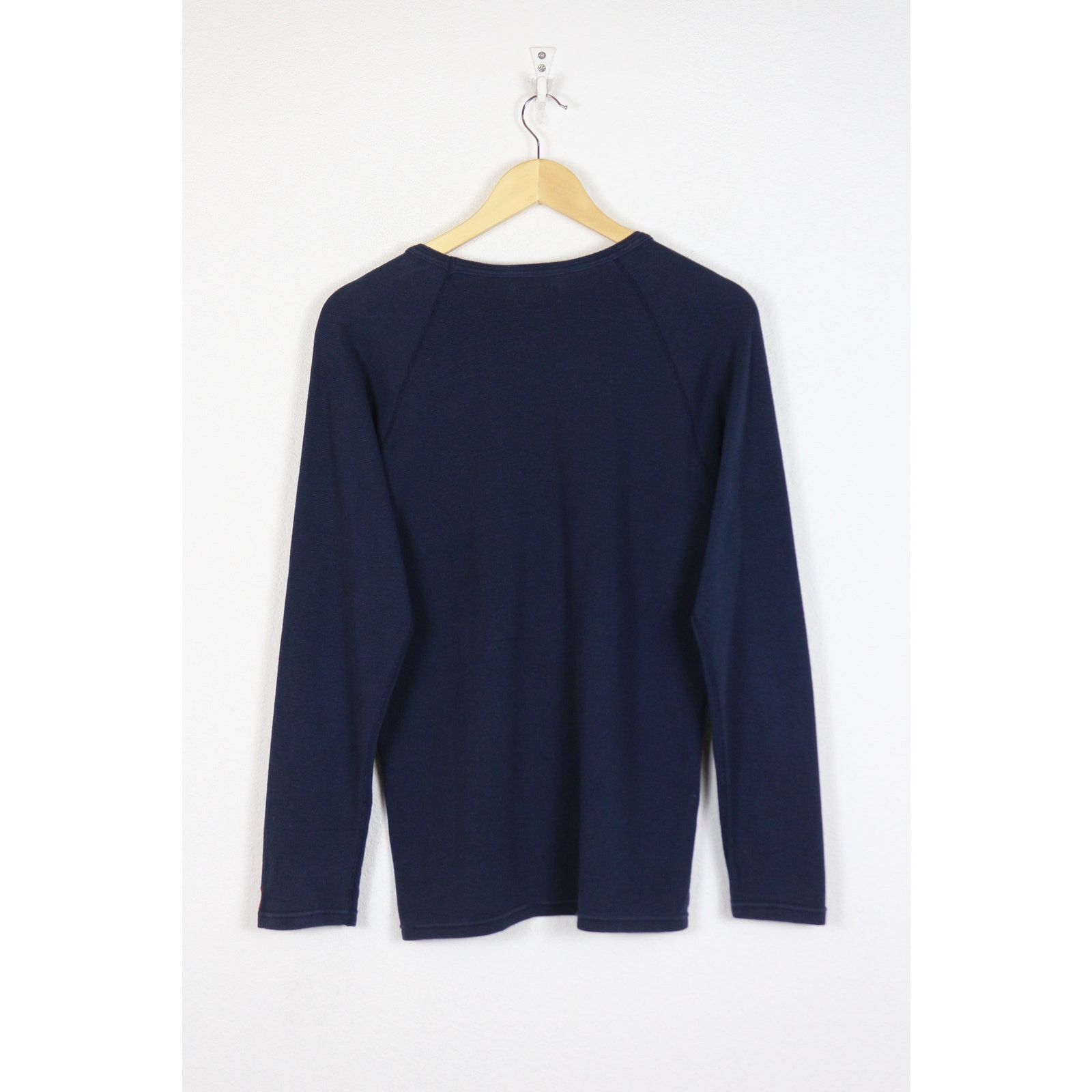 HOLLYWOOD RANCH MARKET HOLLYWOOD RANCH MARKET Jersey Cotton T-shirt Long-Sleeve Tee Size US XL / EU 56 / 4 - 4 Thumbnail