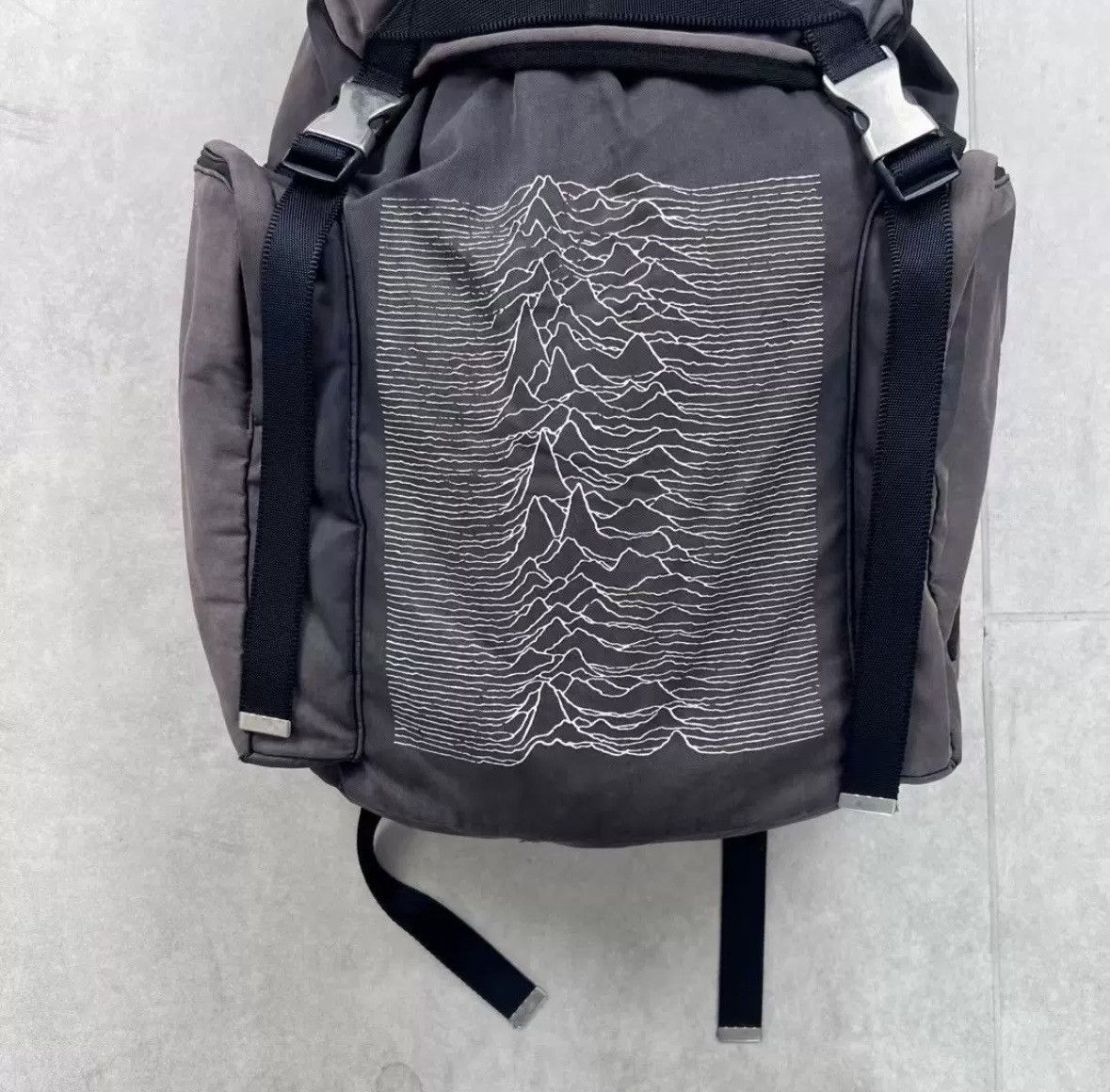 Undercover undercover 09aw bag Size ONE SIZE - 2 Thumbnail