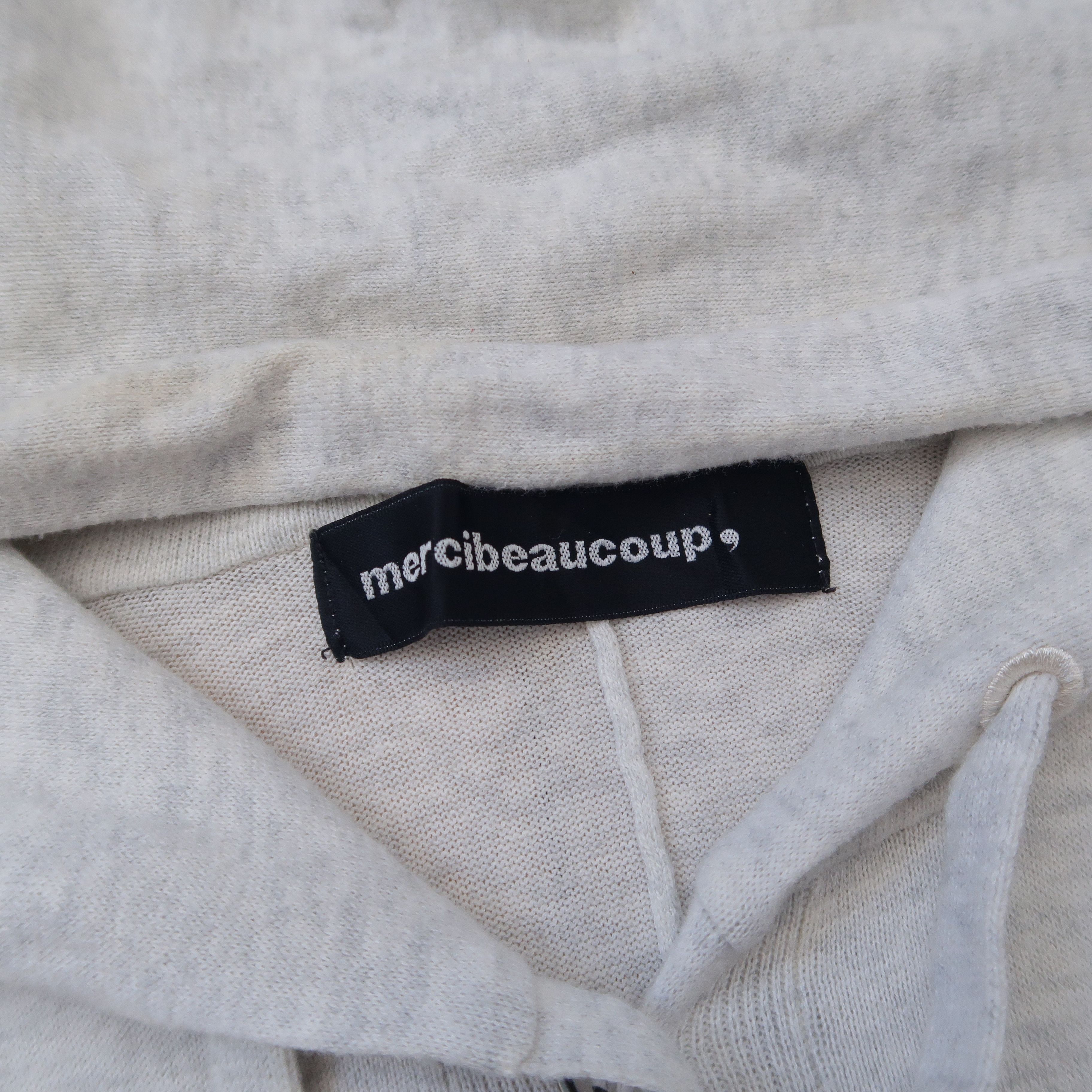 mercibeaucoup Mercibeaucoup Issey Miyake Witches Cardigan Hood Size US L / EU 52-54 / 3 - 4 Thumbnail