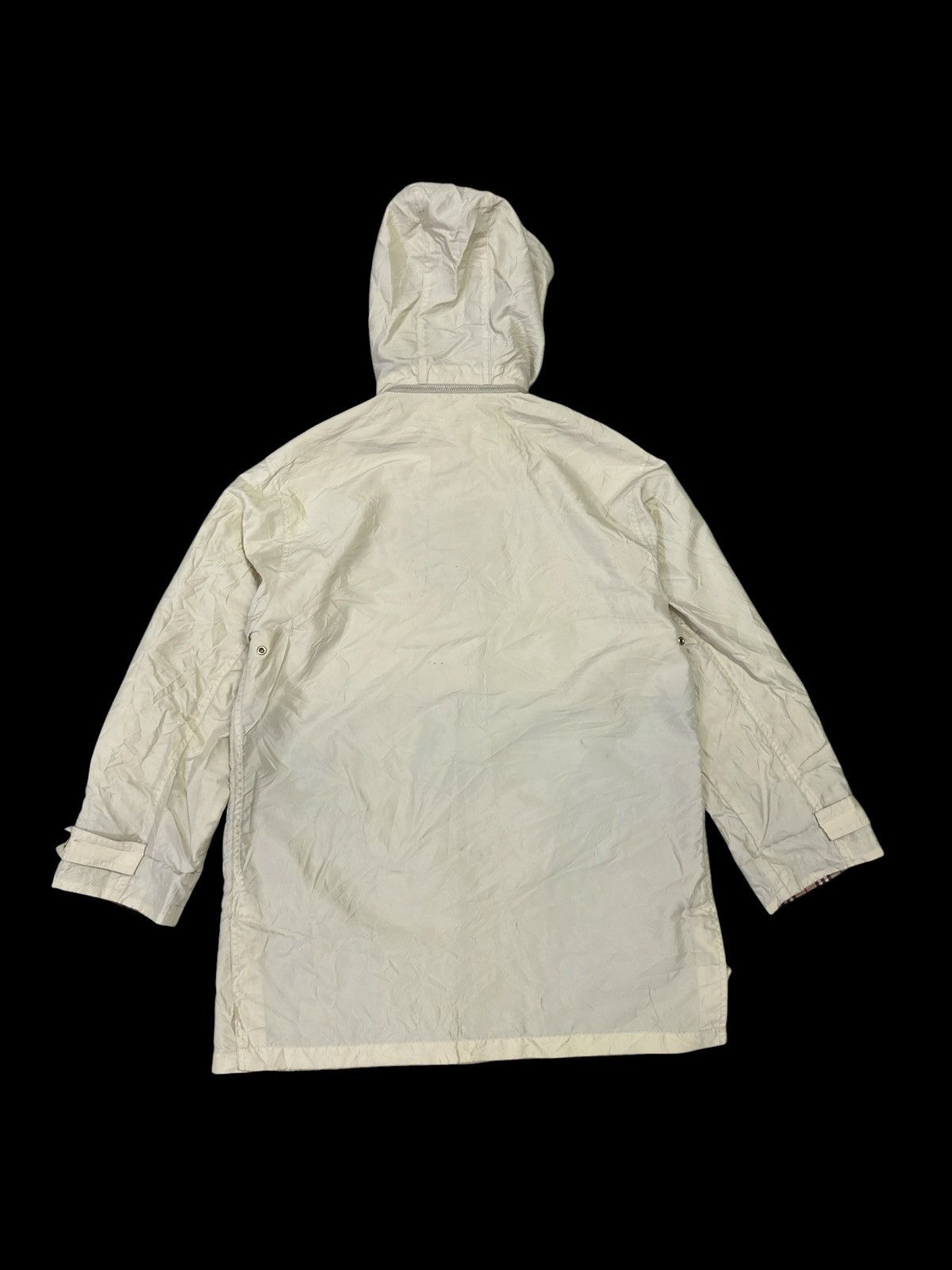 Burberry BURBERRY WINDBREAKER PARKA JACKET Size M / US 6-8 / IT 42-44 - 2 Thumbnail