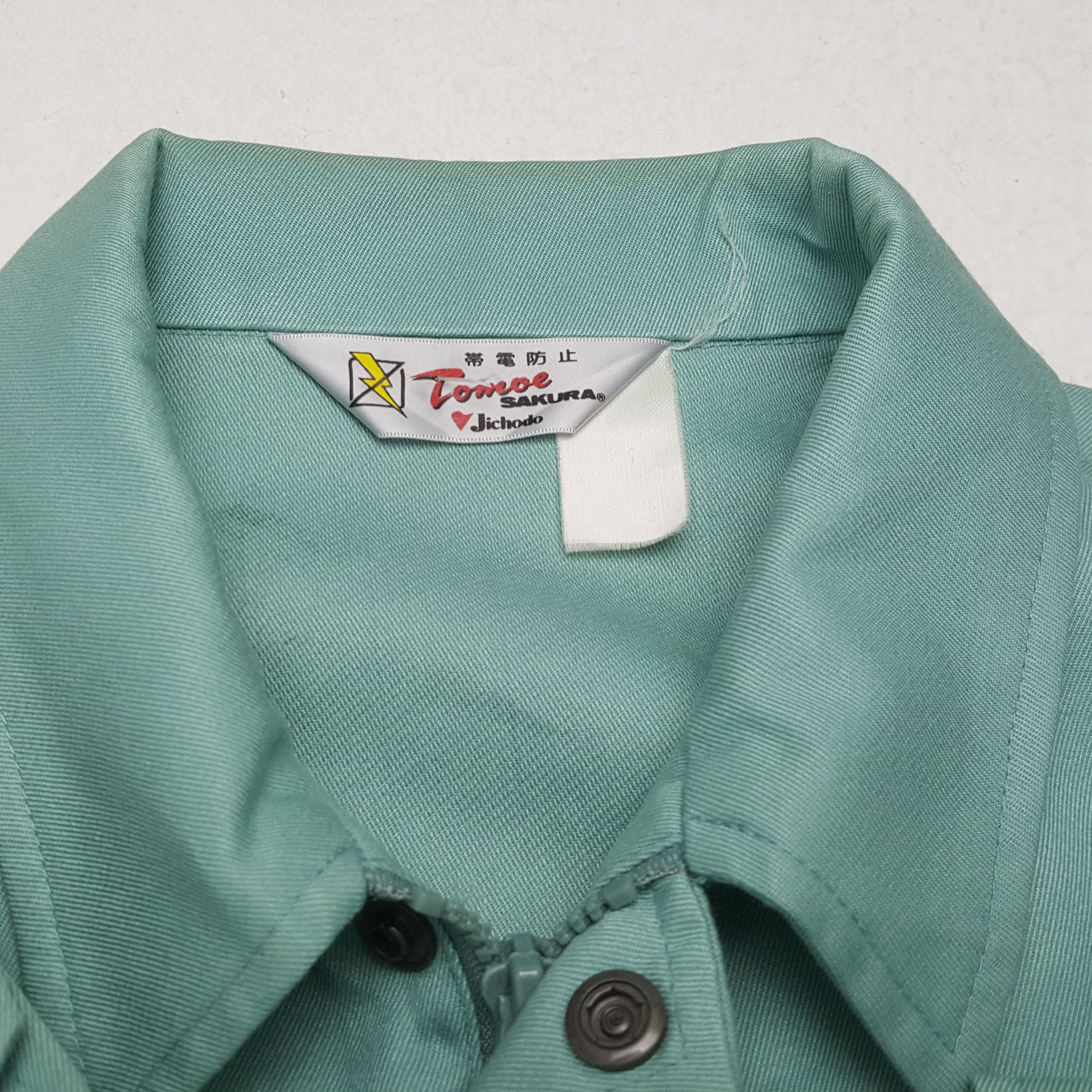 Japanese Brand × Vintage Vintage YAMATO TRANSPORT Japanese Racing Custom Jacket Size US L / EU 52-54 / 3 - 11 Thumbnail