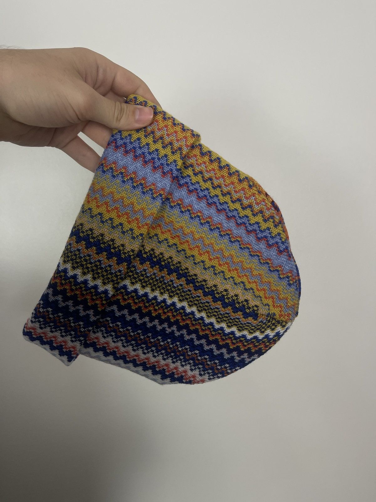 Missoni Missoni hat men one size wool winter Size ONE SIZE - 3 Thumbnail