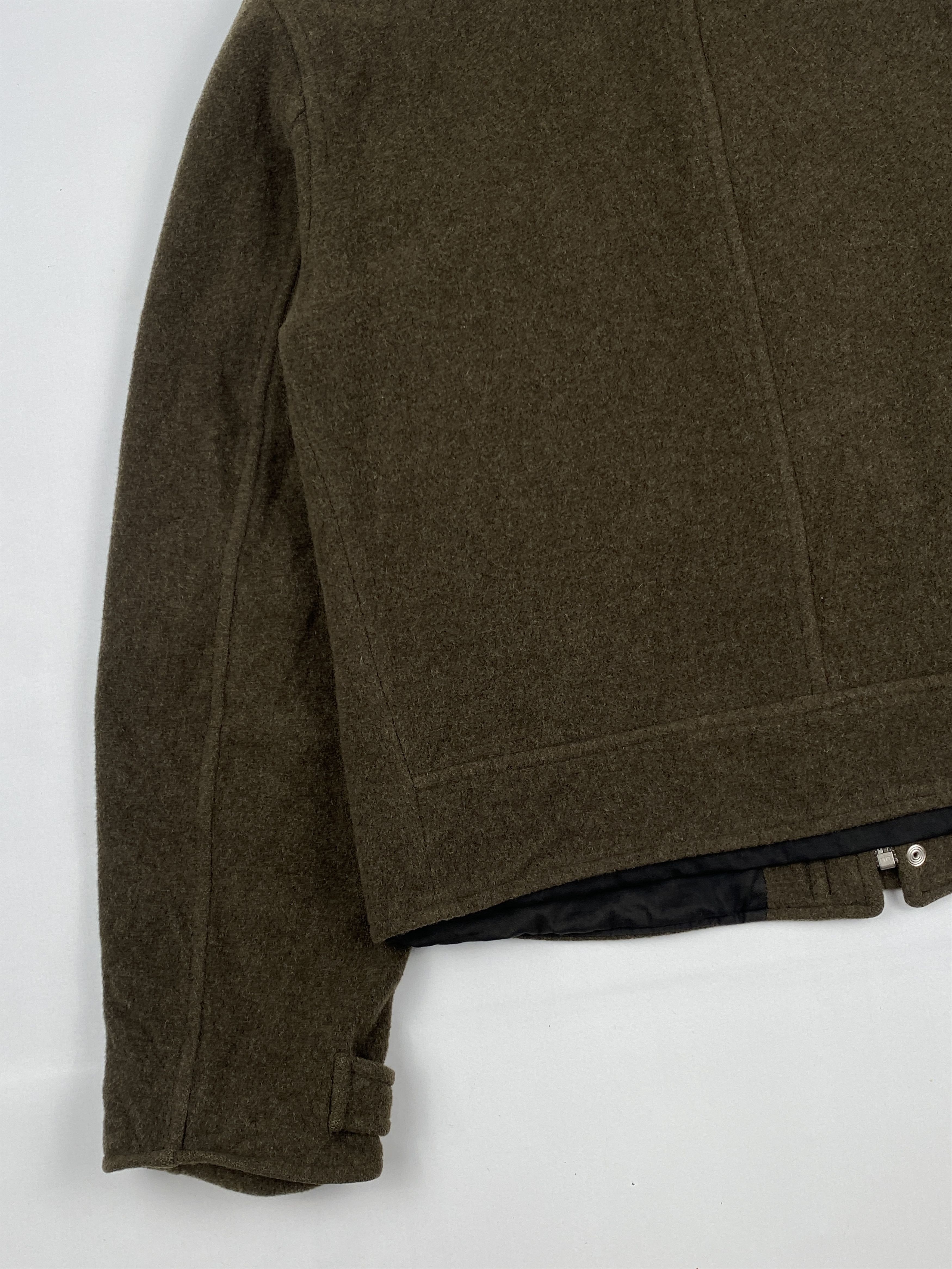 Archived 1990’s Wool Jacket