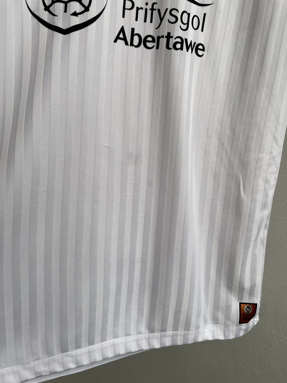 Joma Swansea City 2021 2022 Football Soccer Jersey Joma Shirt Size US M / EU 48-50 / 2 - 5 Thumbnail