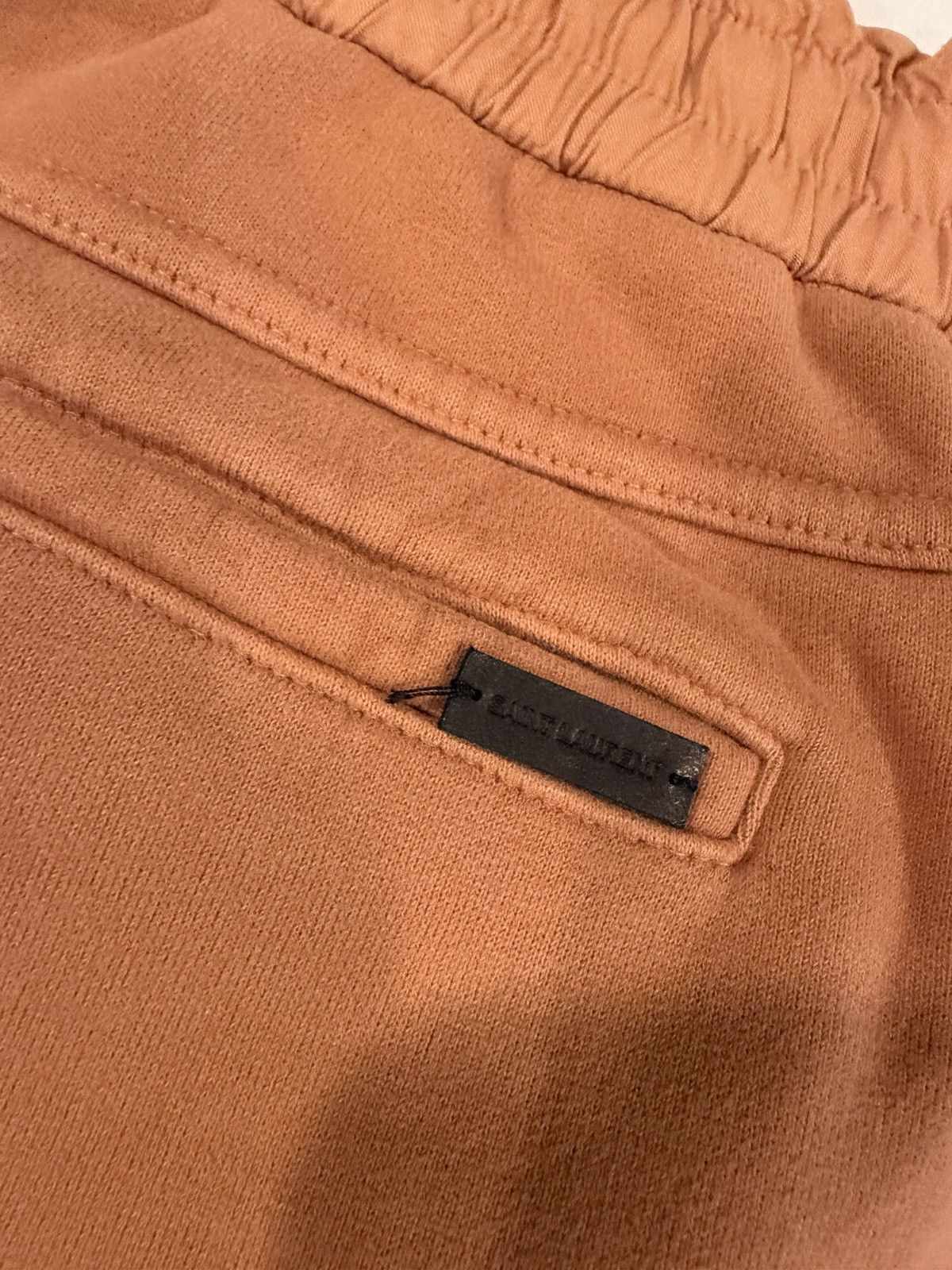 Saint Laurent Paris Saint Laurent mens fleece joggers pants. XL. $1390 Size US 36 / EU 52 - 13 Thumbnail