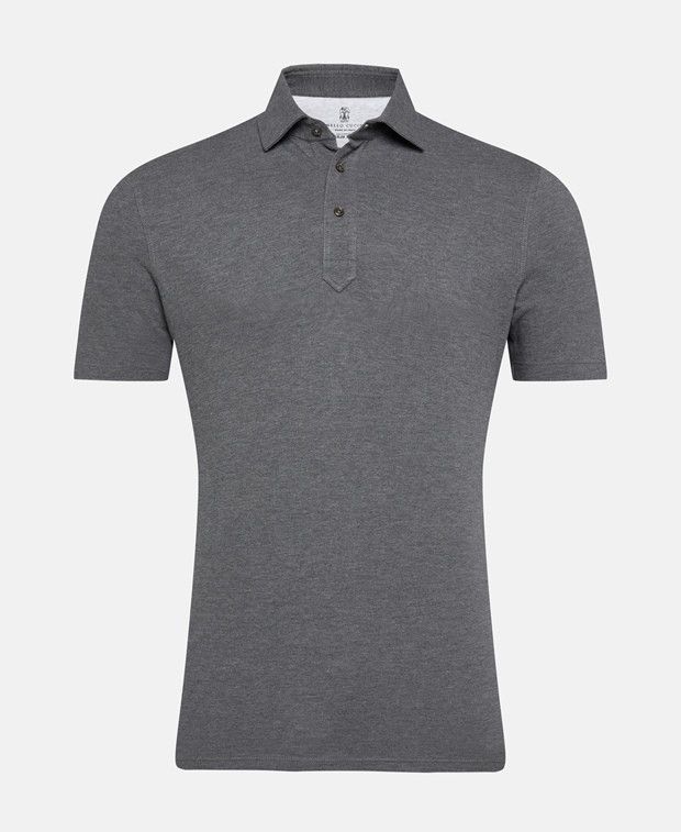 Brunello Cucinelli Polo shirt Size US M / EU 48-50 / 2 - 1 Preview
