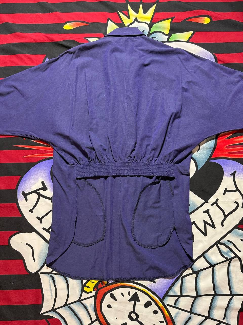 Marithe + Francois Girbaud Les De Complements Marithe Francois Girbaud blouse shirt Size XS / US 0-2 / IT 36-38 - 5 Thumbnail