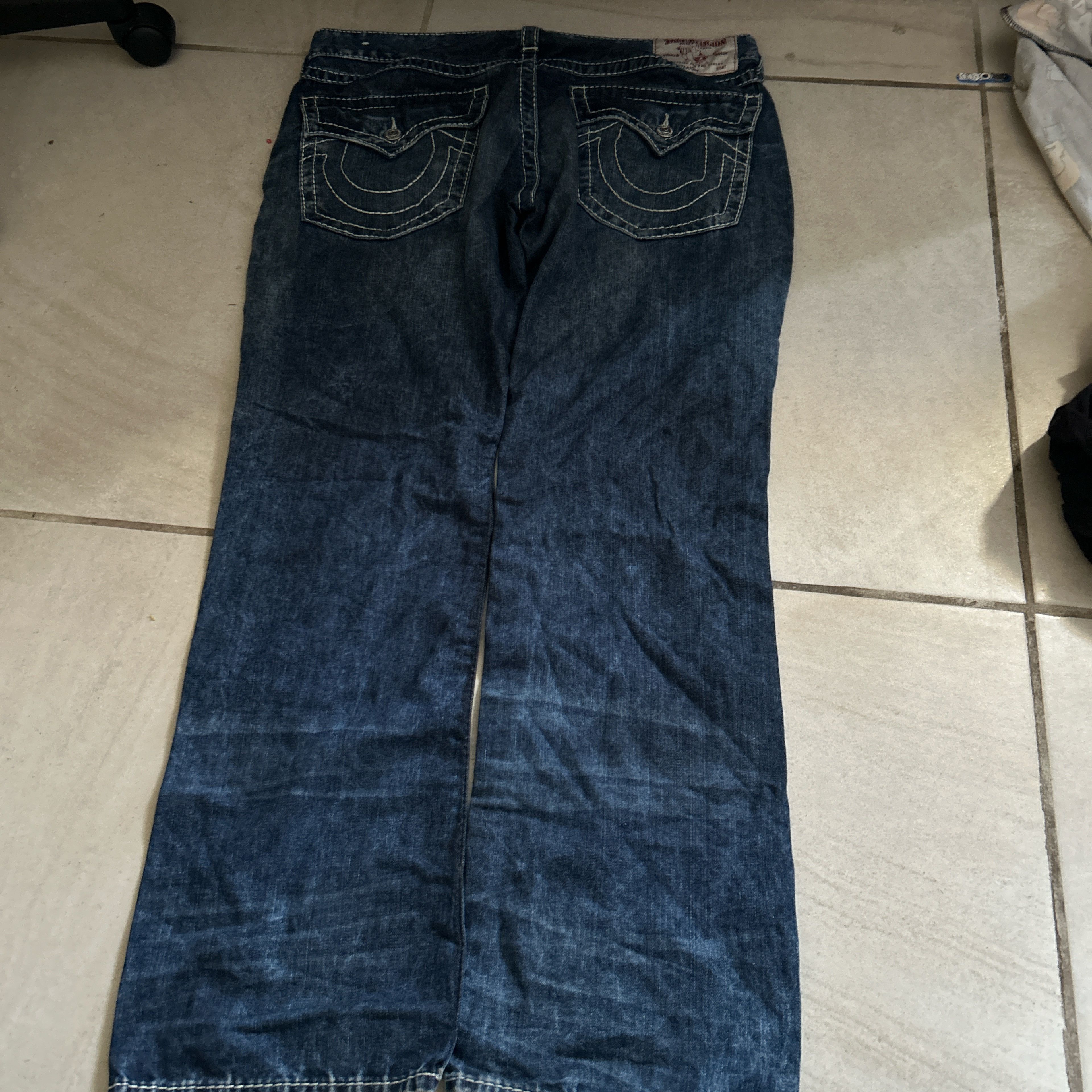 JNCO Baggy jeans Size US 36 / EU 52 - 4 Thumbnail