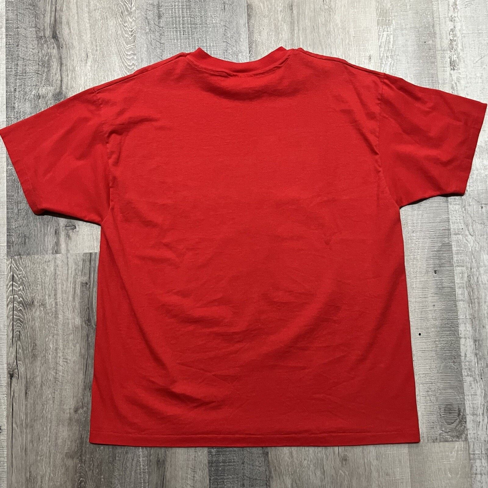Hanes VTG Info Superhighway 90s BellAtlantic Roadkill Tech T Shirt Size US XL / EU 56 / 4 - 3 Thumbnail