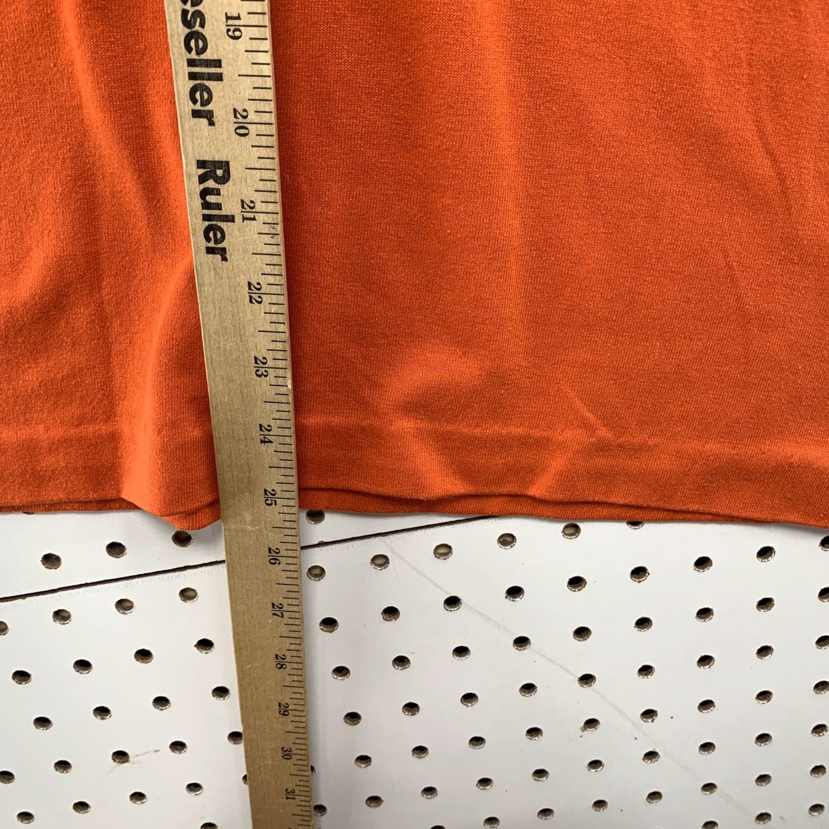Ocean Pacific VINTAGE Ocean Pacific Pocket Shirt Orange M T-Shirt Short Sleeve Crew Neck Men 80s VTG Pockets USA 80s Size US M / EU 48-50 / 2 - 6 Thumbnail