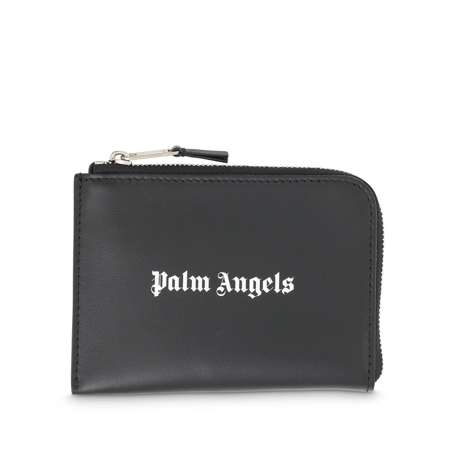 Palm Angels o1mris0824 Cardholder in Black Size ONE SIZE - 1 Thumbnail