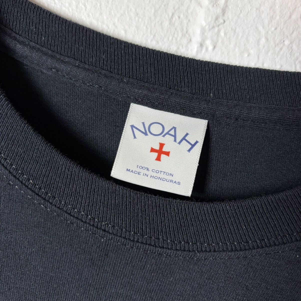 Noah Noah x New Order Low Life Long Sleeve Size US XL / EU 56 / 4 - 6 Thumbnail