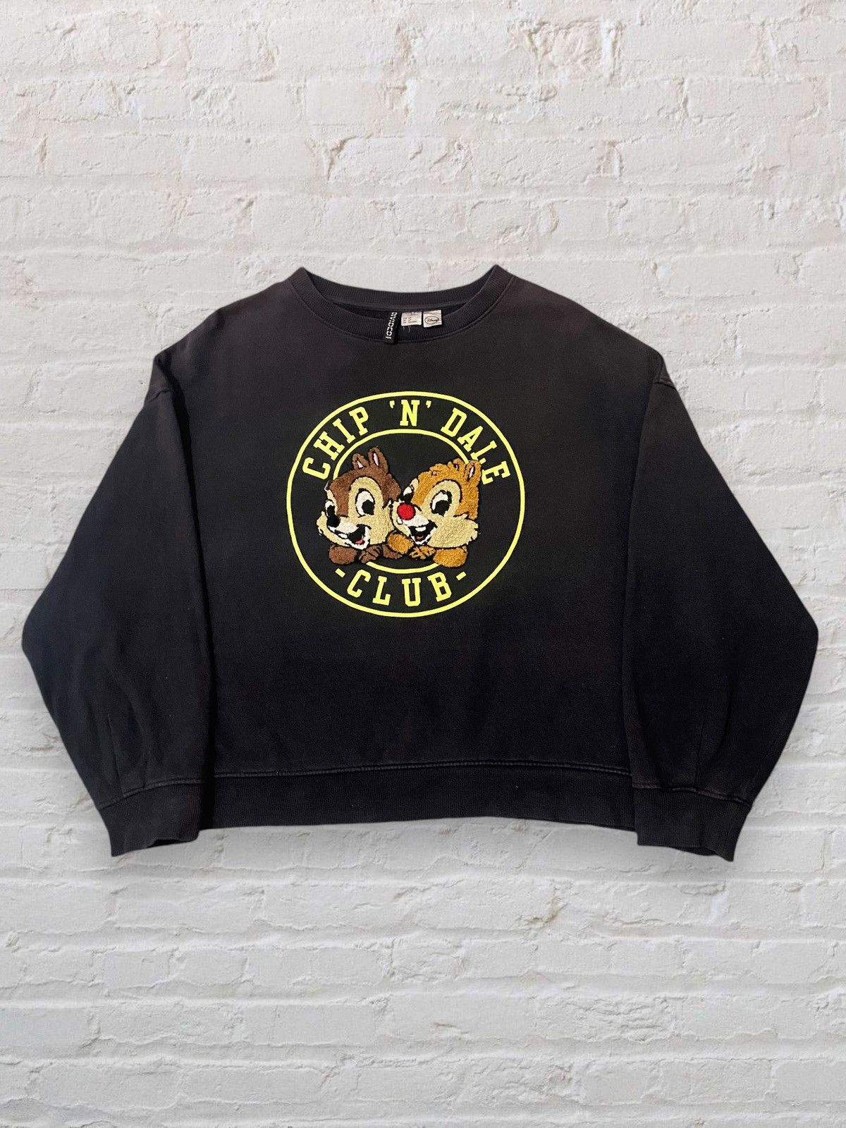 H and m disney sweatshirt sale