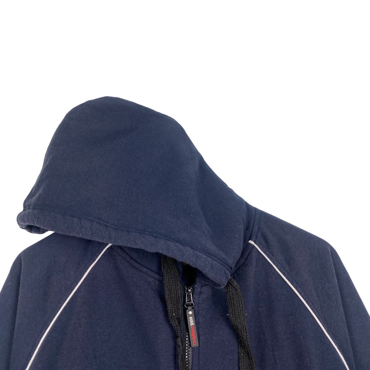 Ecko Unltd. × Japanese Brand Ecko Unlimited zipper hoodie Size US M / EU 48-50 / 2 - 4 Thumbnail