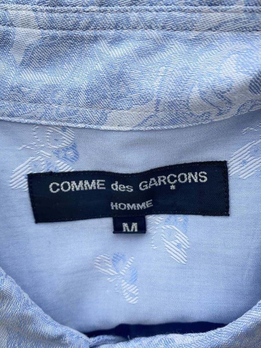 Comme des Garcons × Comme des Garcons Homme 🐎 2005 Buttonup Size US M / EU 48-50 / 2 - 3 Thumbnail