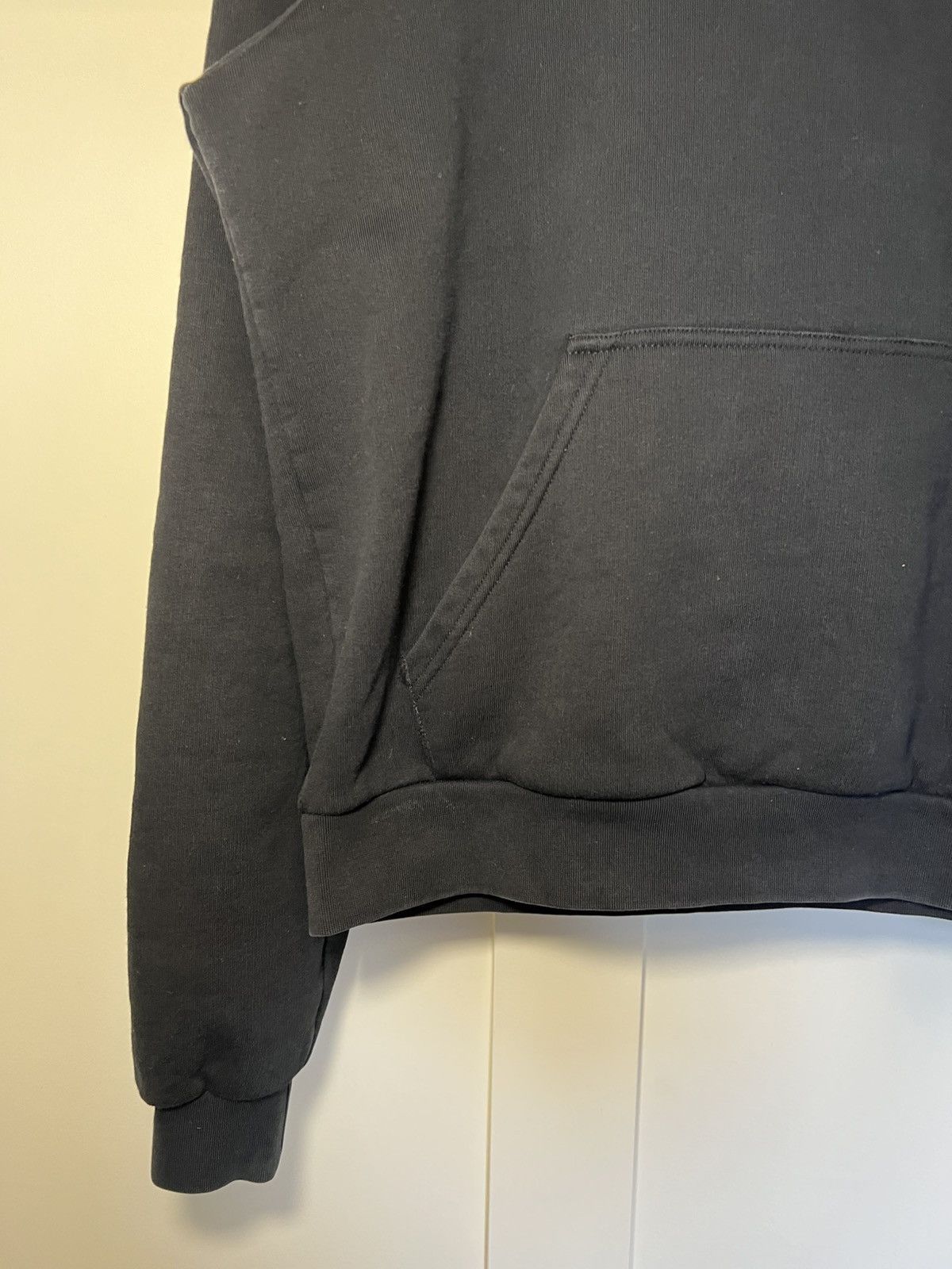 Balenciaga Balenciaga BB Mode 2018 red logo pullover hoodie Size US L / EU 52-54 / 3 - 6 Thumbnail