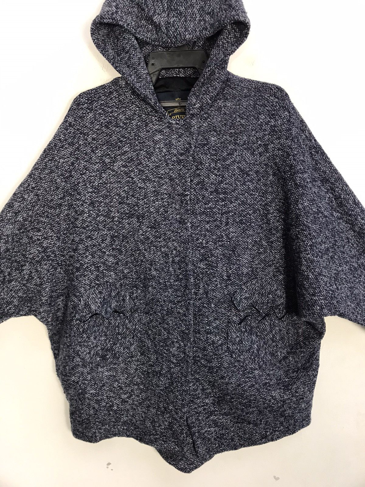 Japanese Brand Rivet & Surge Lovable Japan Hooded Jacket Designer Unisex Size US XL / EU 56 / 4 - 3 Thumbnail