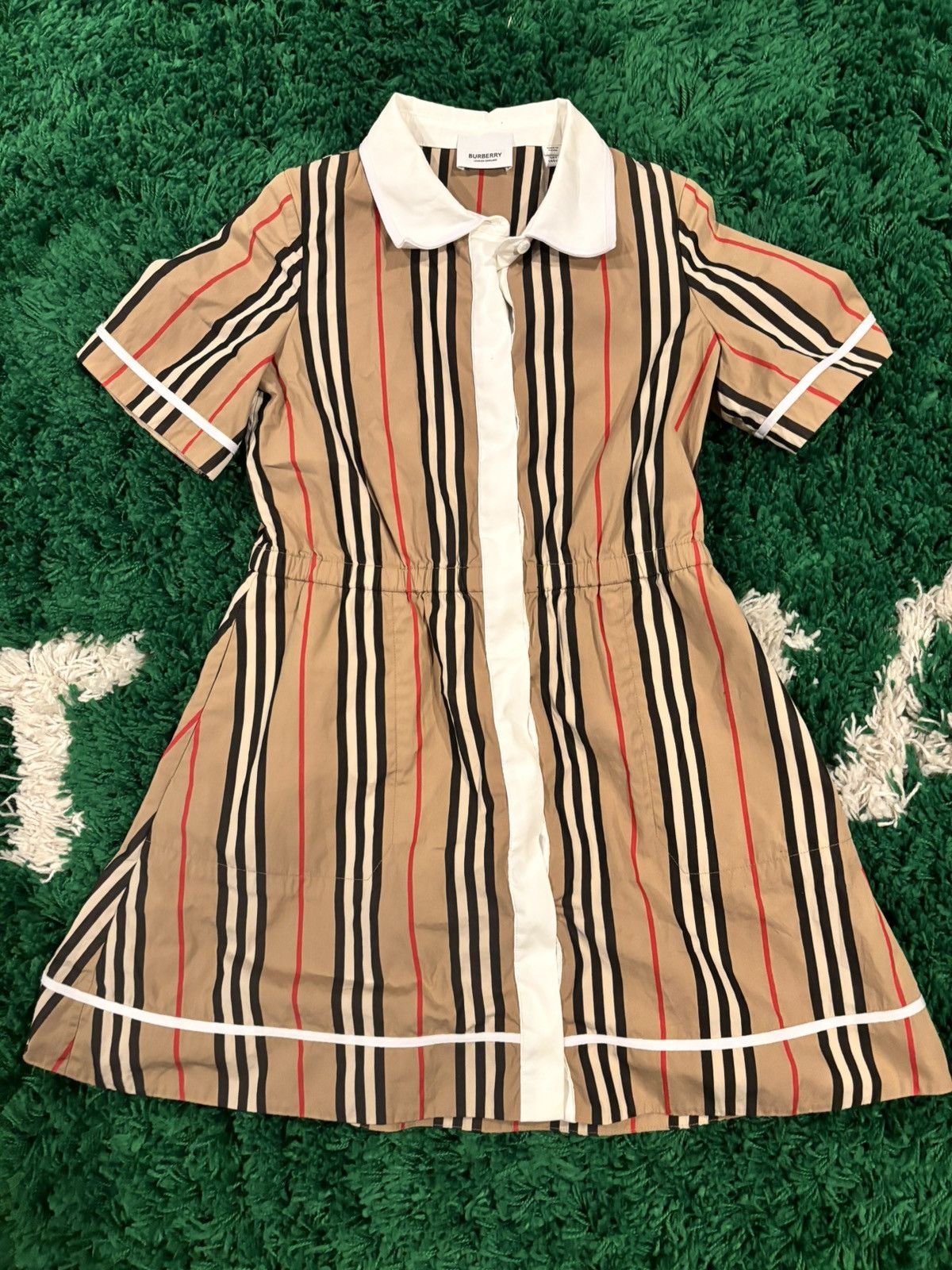 Burberry Burberry kids dress Size XS / US 0-2 / IT 36-38 - 1 Thumbnail