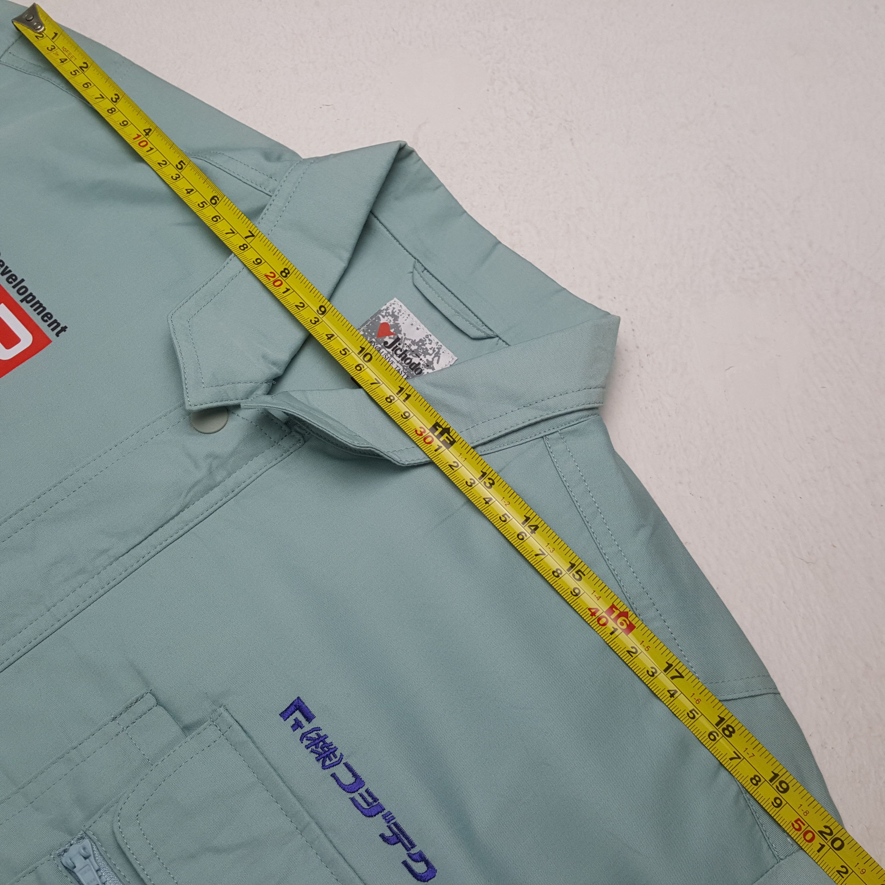 Japanese Brand × Vintage Vintage TRD TOYOTA Japan Racing Custom Jacket C296N14 Size US L / EU 52-54 / 3 - 6 Thumbnail