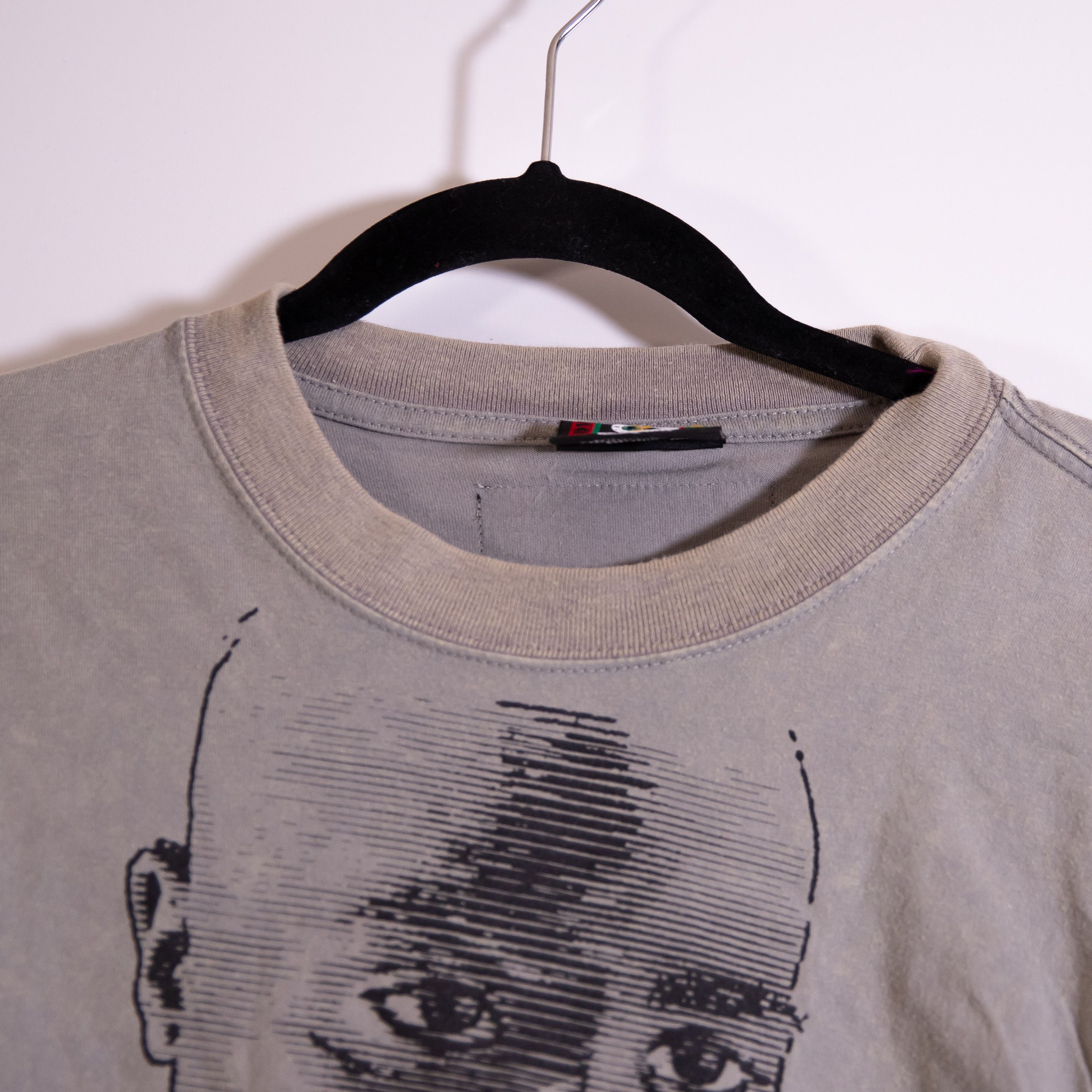 Cross Colours Cross Colors Tupac Graphic Print Pattern Size S / US 4 / IT 40 - 2 Thumbnail