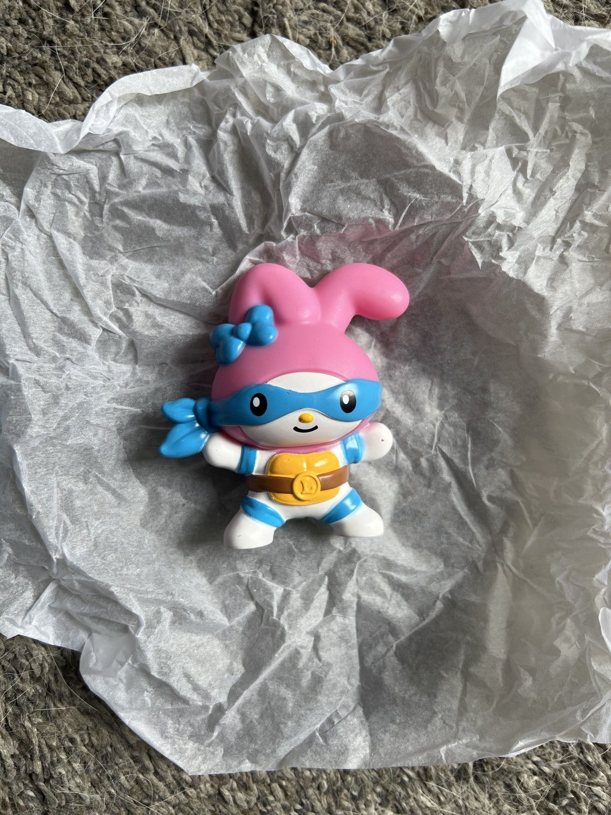 Nickelodeon TMNT X Hello Kitty And Friends My Melody X Leonardo Size ONE SIZE - 2 Thumbnail