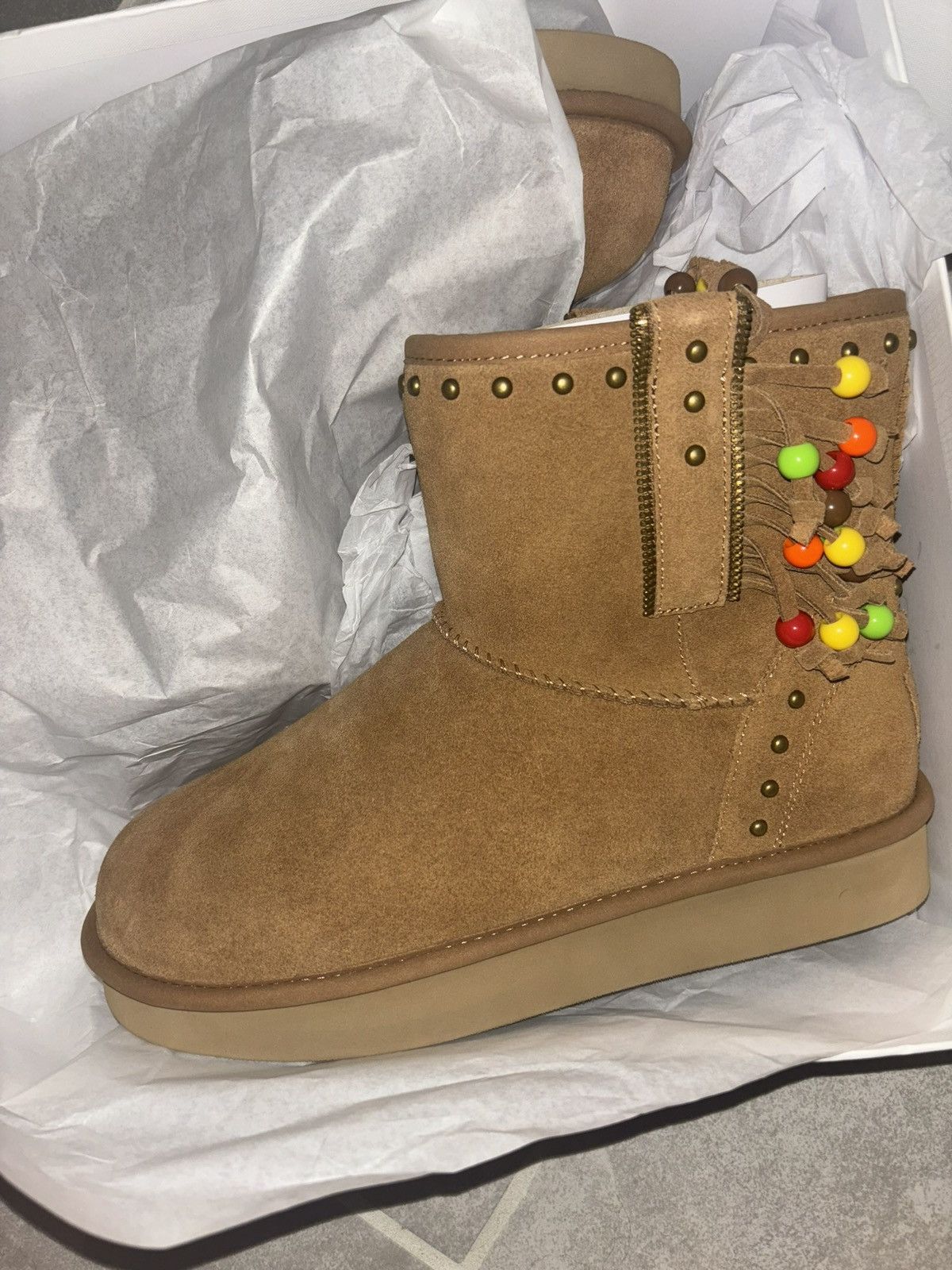 Designer × Other × Ugg Bazo 1199 Cowboy Hug Boots | Grailed