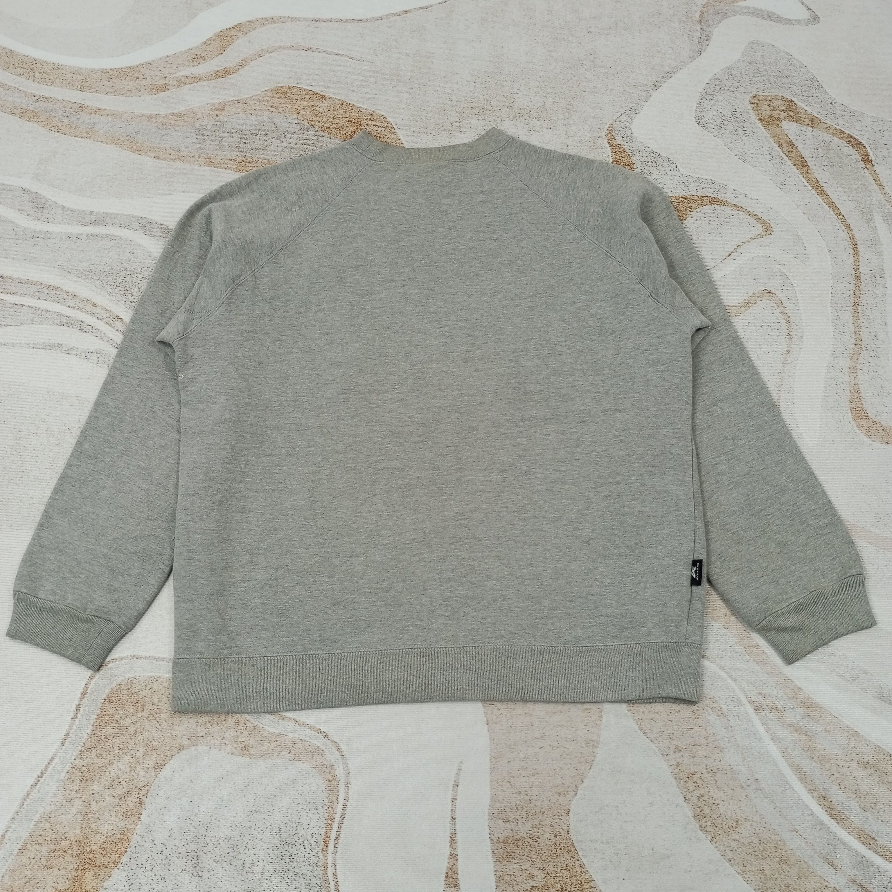 Avirex Avirex Sweatshirt c222n26 Size US L / EU 52-54 / 3 - 3 Thumbnail