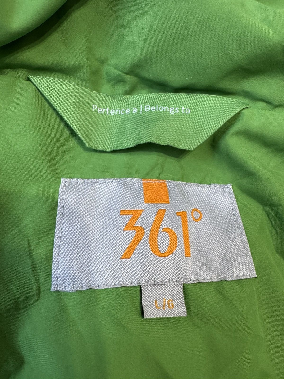 Other 361° Rio 2016 Olympics Light Jacket size L Size US L / EU 52-54 / 3 - 10 Thumbnail
