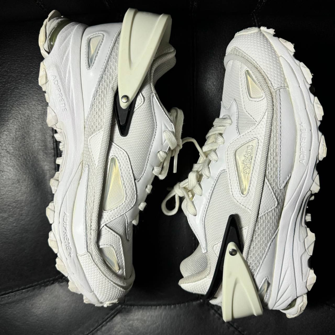 Adidas × Raf Simons Adidas Raf Simons Response Trail white Size US 4 / IT 34 - 4 Thumbnail